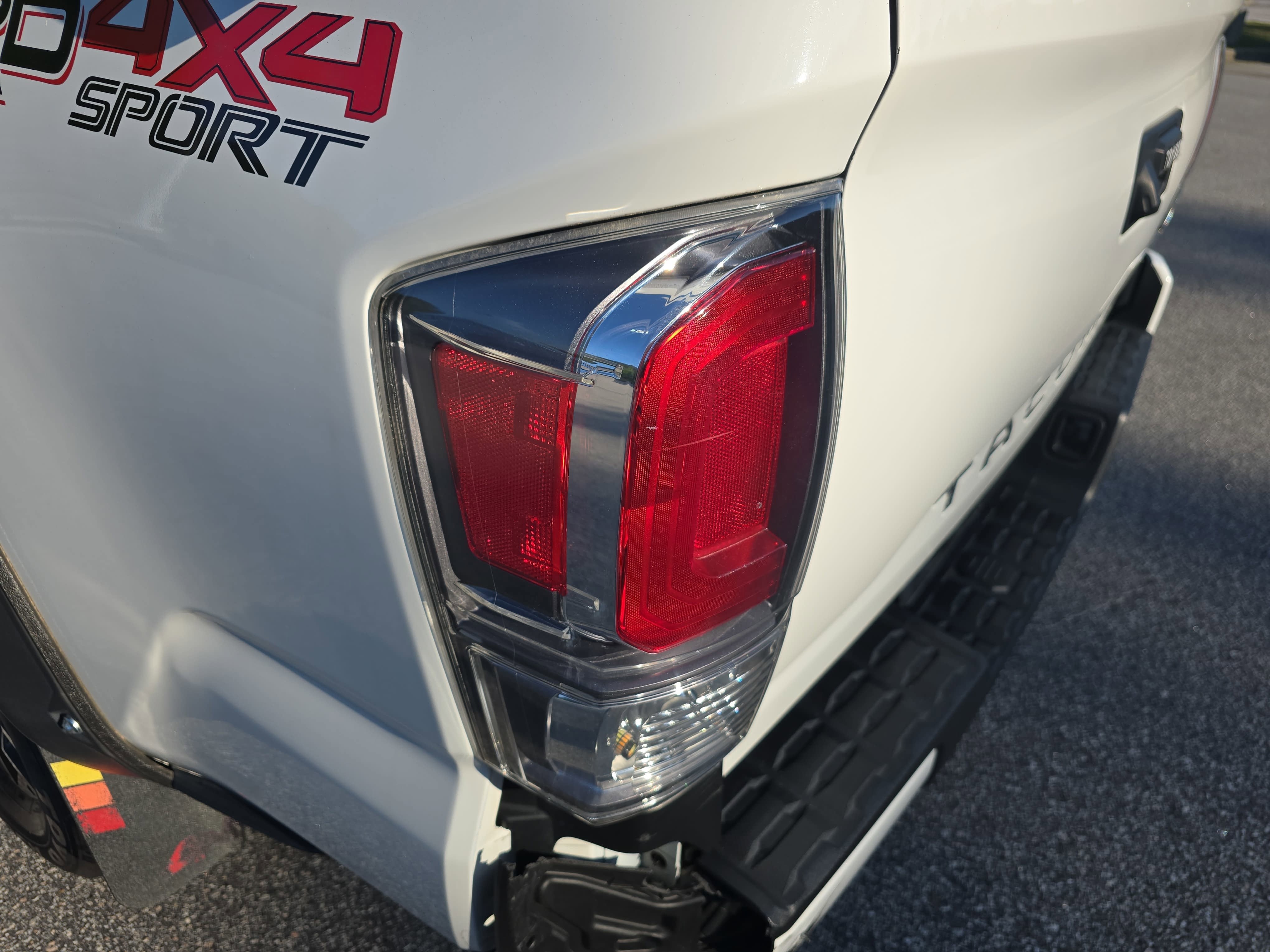 2021 Toyota Tacoma TRD Sport