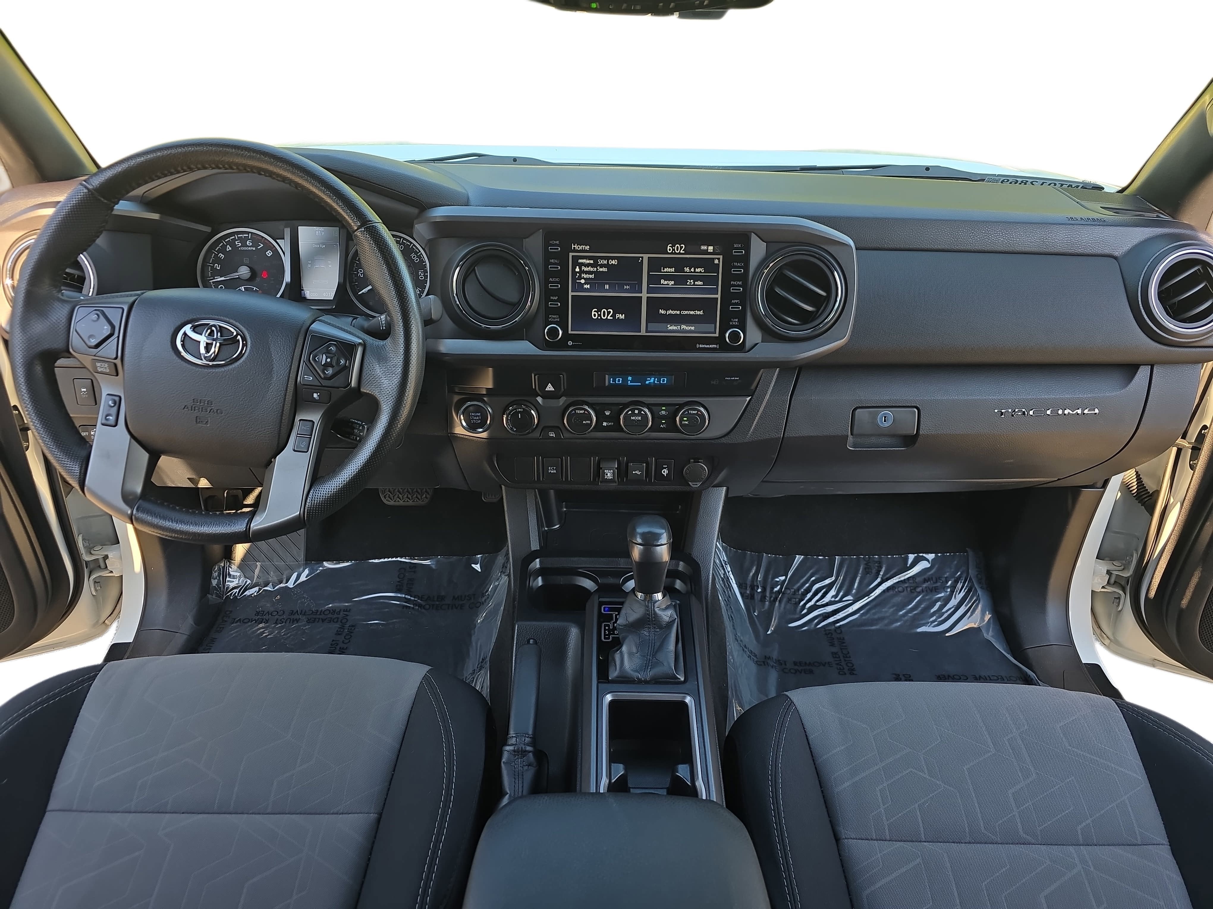 2021 Toyota Tacoma TRD Sport