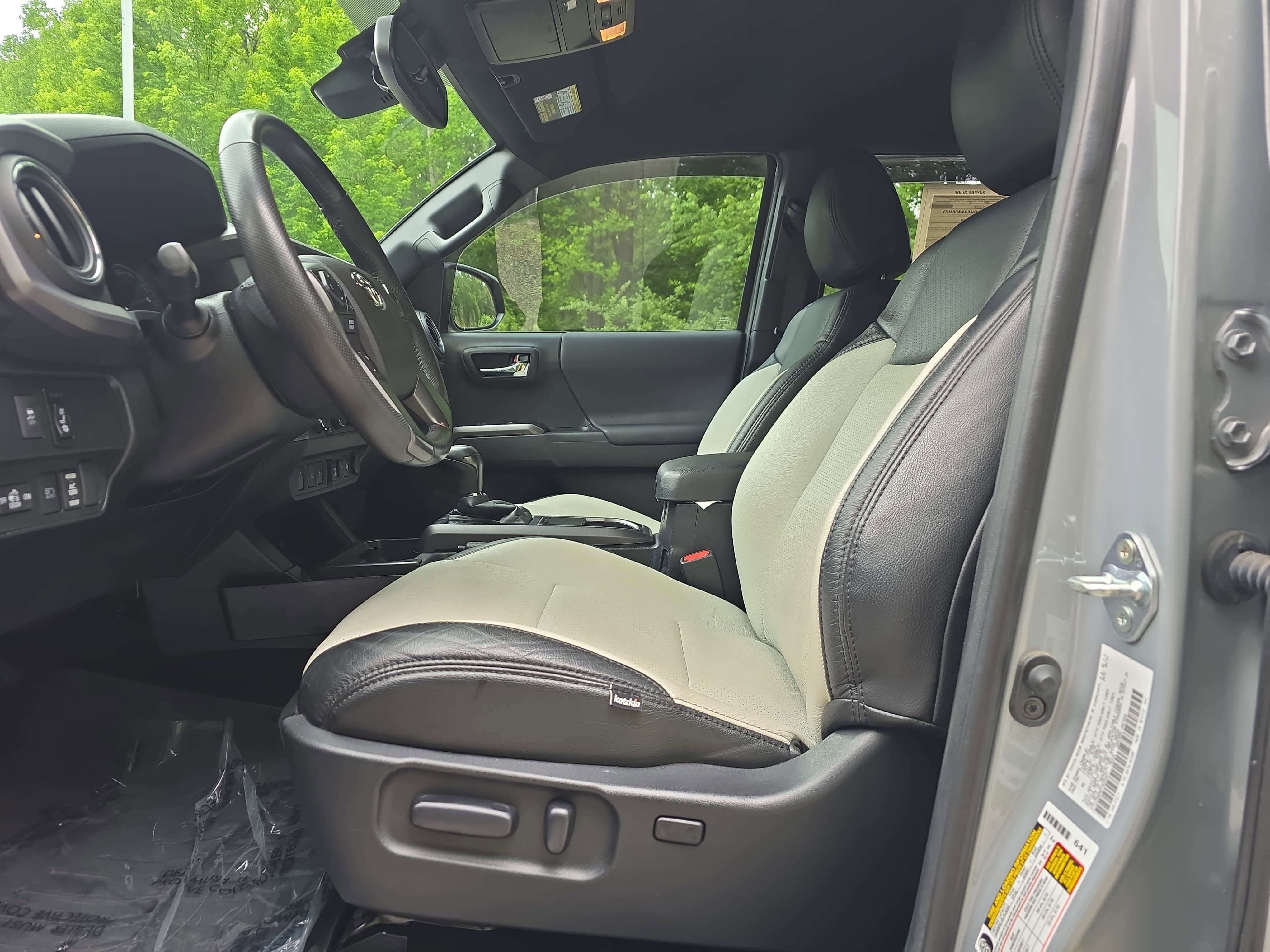 2021 Toyota Tacoma TRD Sport