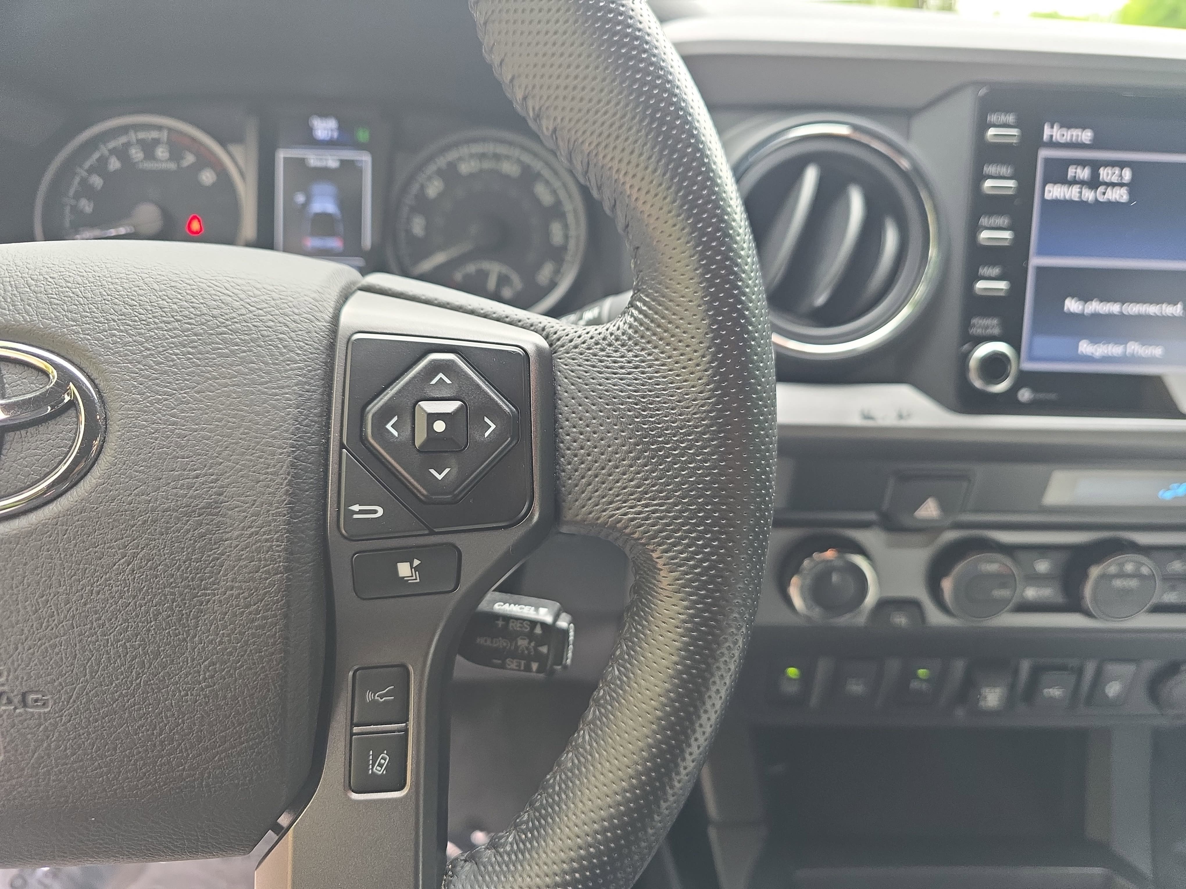 2021 Toyota Tacoma TRD Sport