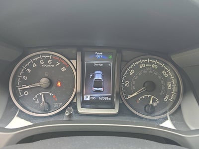2021 Toyota Tacoma TRD Sport