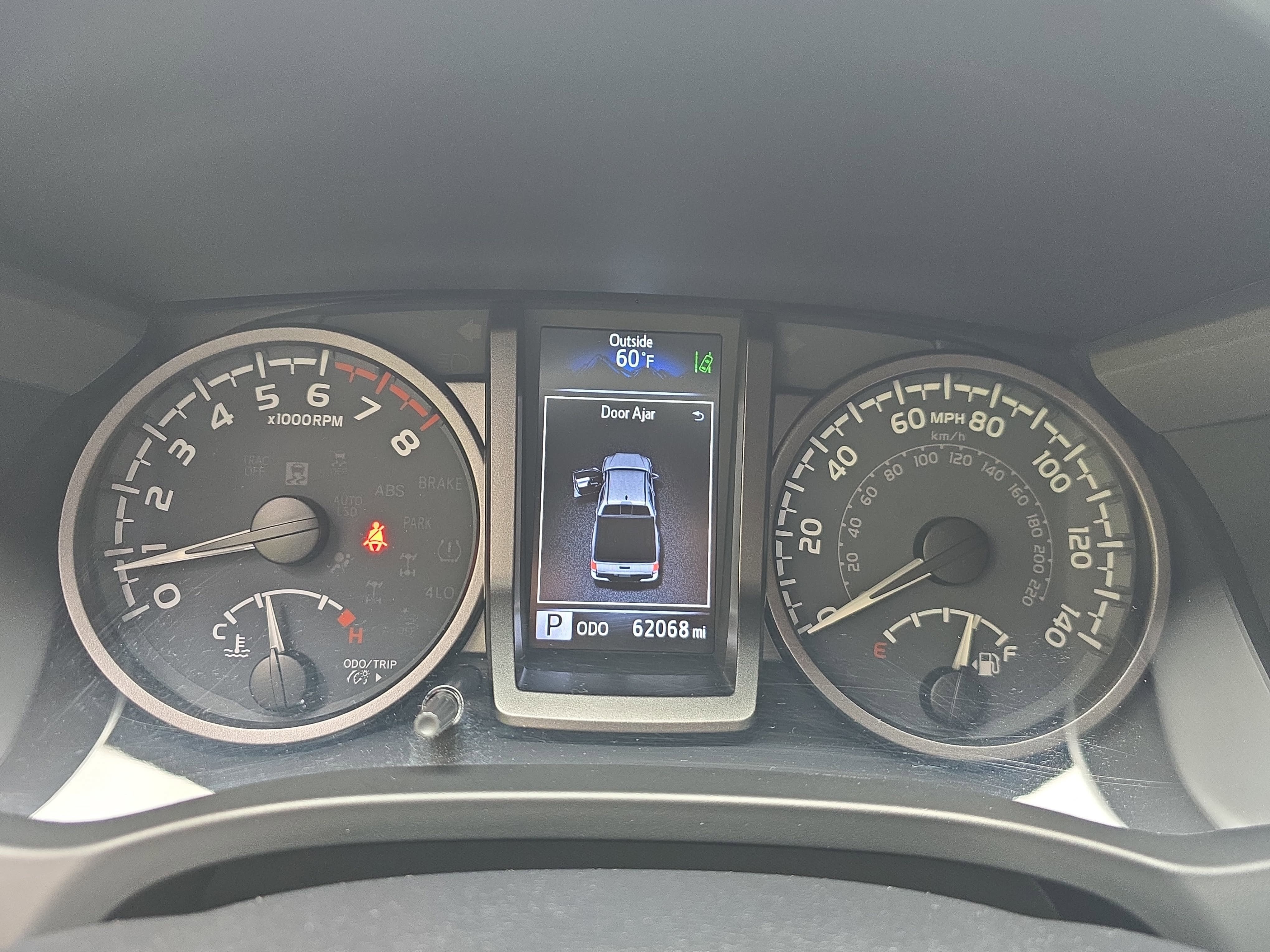 2021 Toyota Tacoma TRD Sport