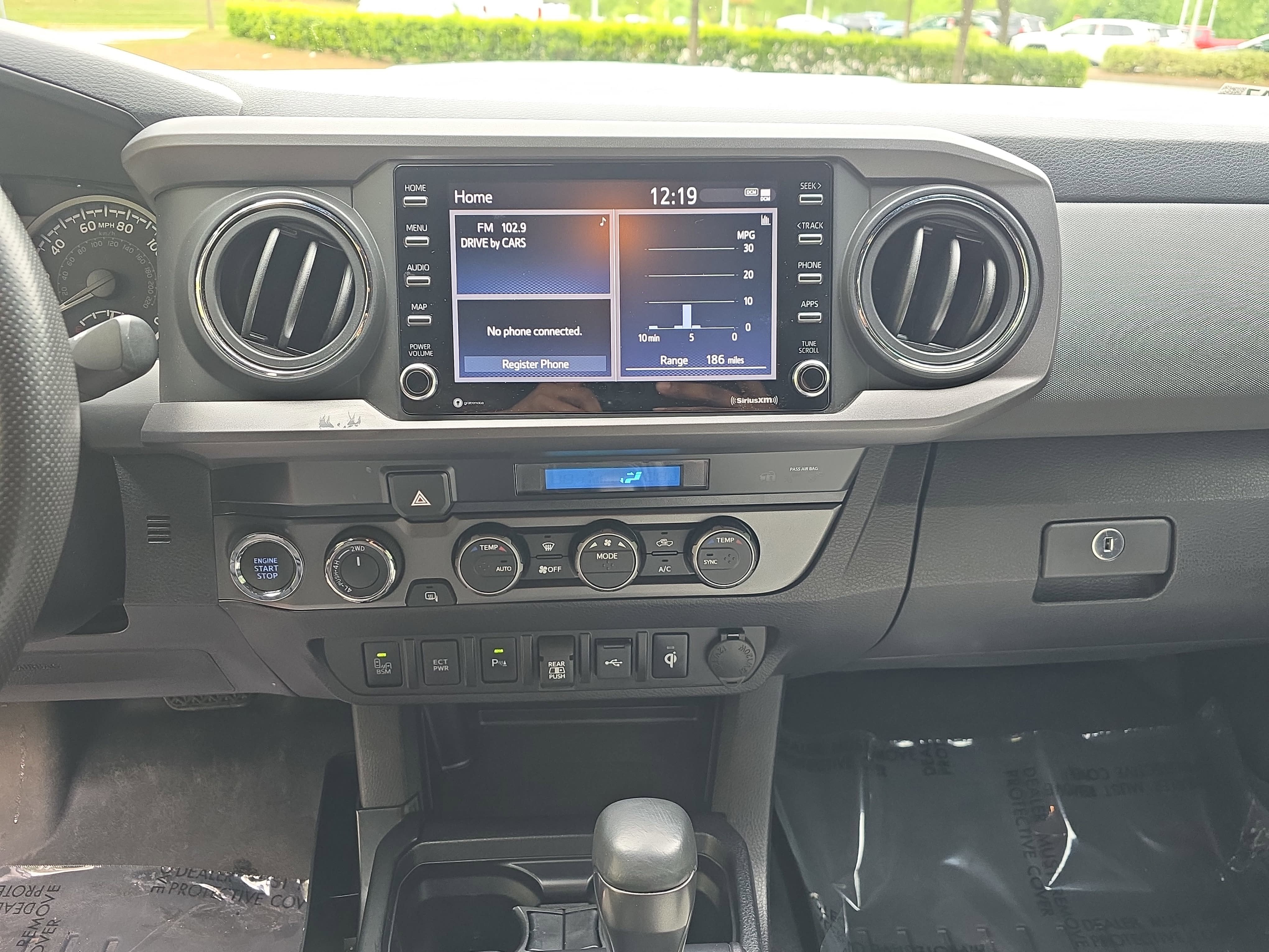 2021 Toyota Tacoma TRD Sport