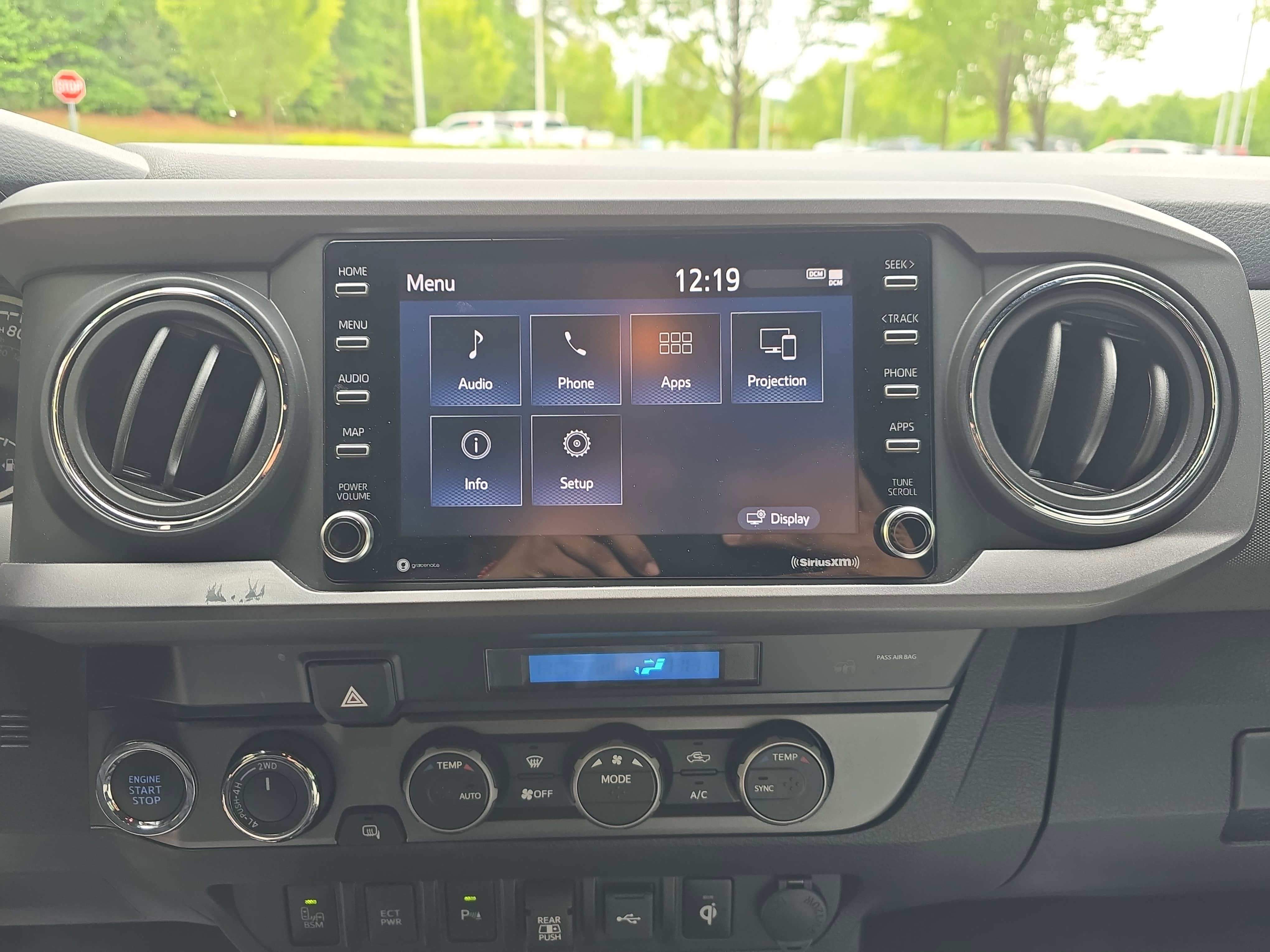 2021 Toyota Tacoma TRD Sport