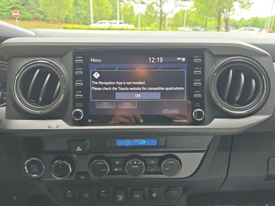2021 Toyota Tacoma TRD Sport