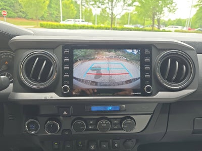 2021 Toyota Tacoma TRD Sport