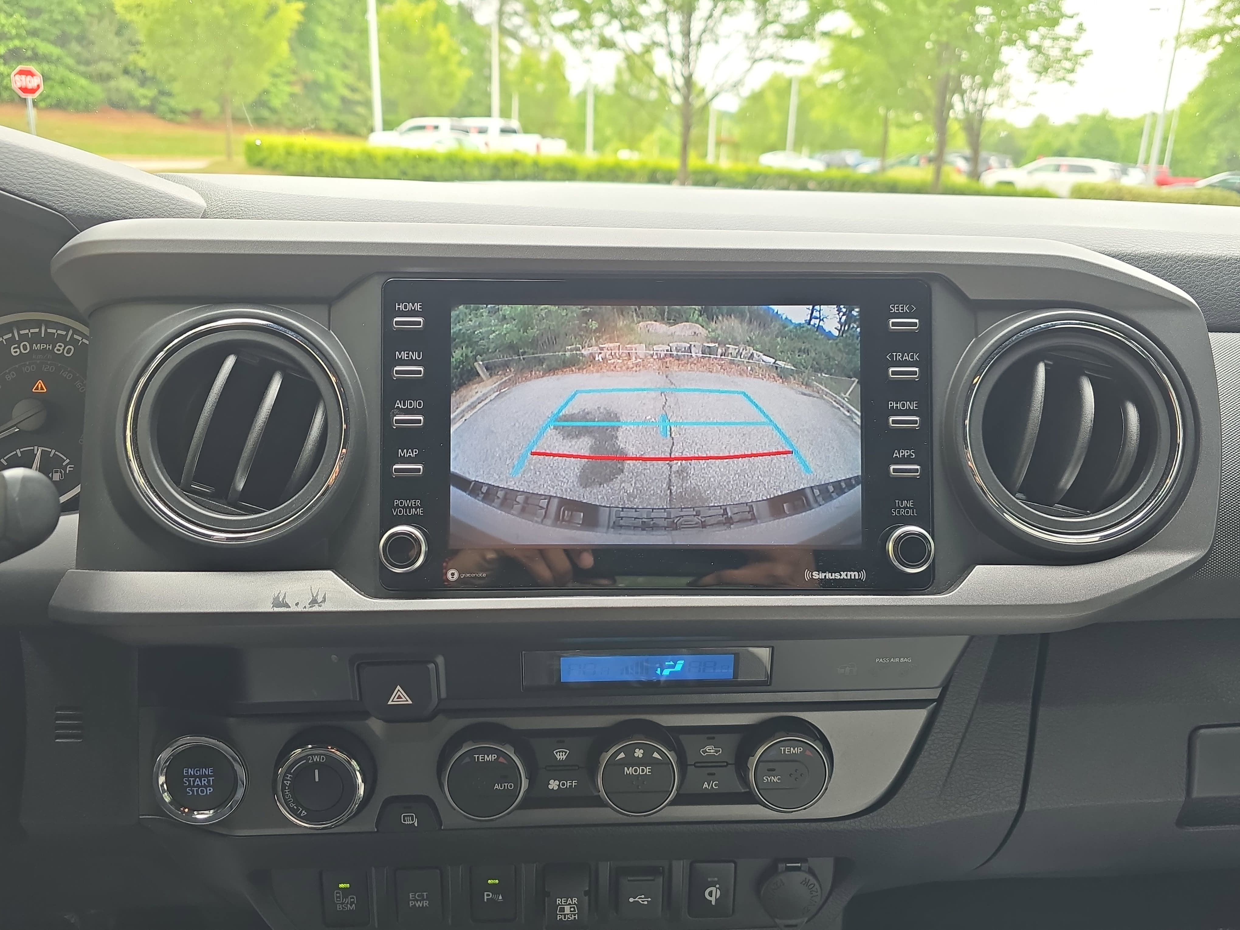 2021 Toyota Tacoma TRD Sport