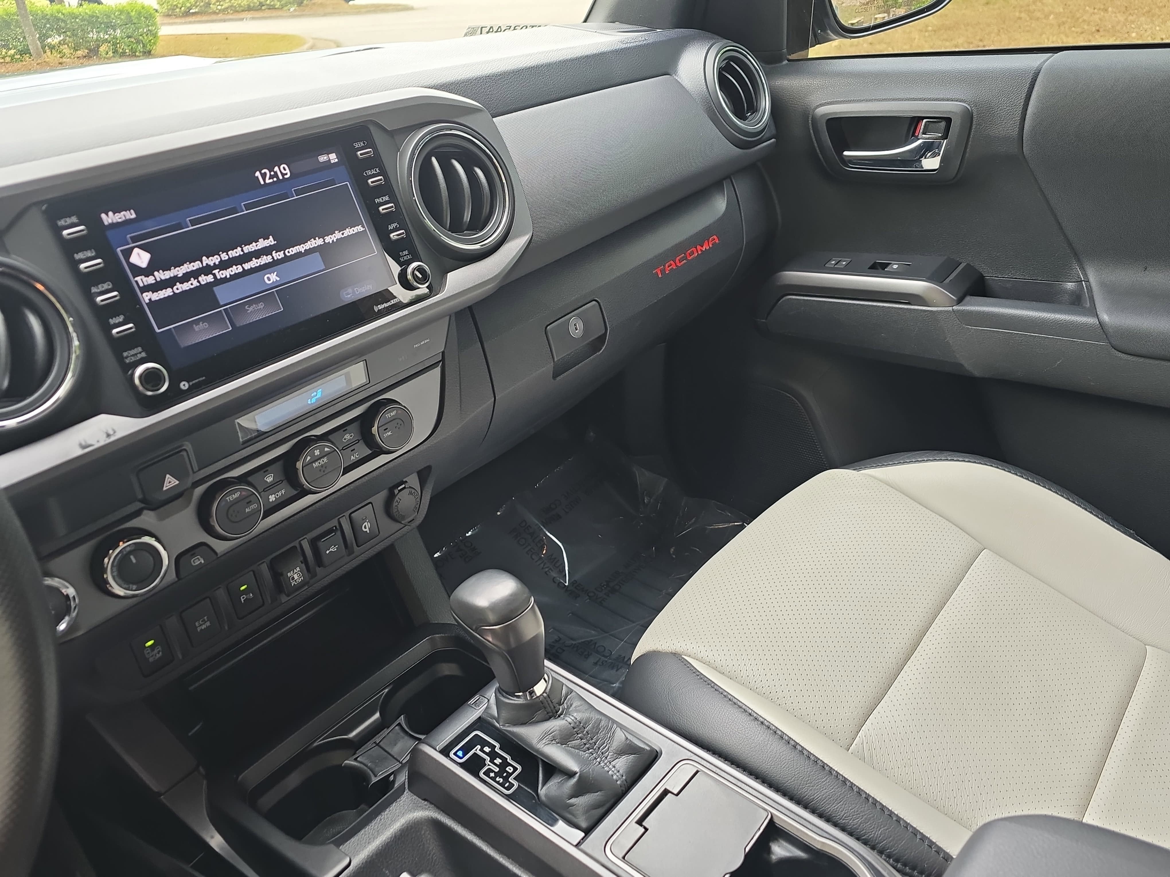 2021 Toyota Tacoma TRD Sport