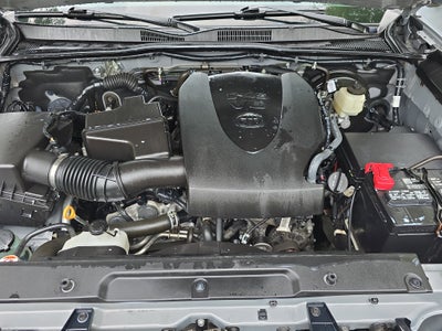 2021 Toyota Tacoma TRD Sport