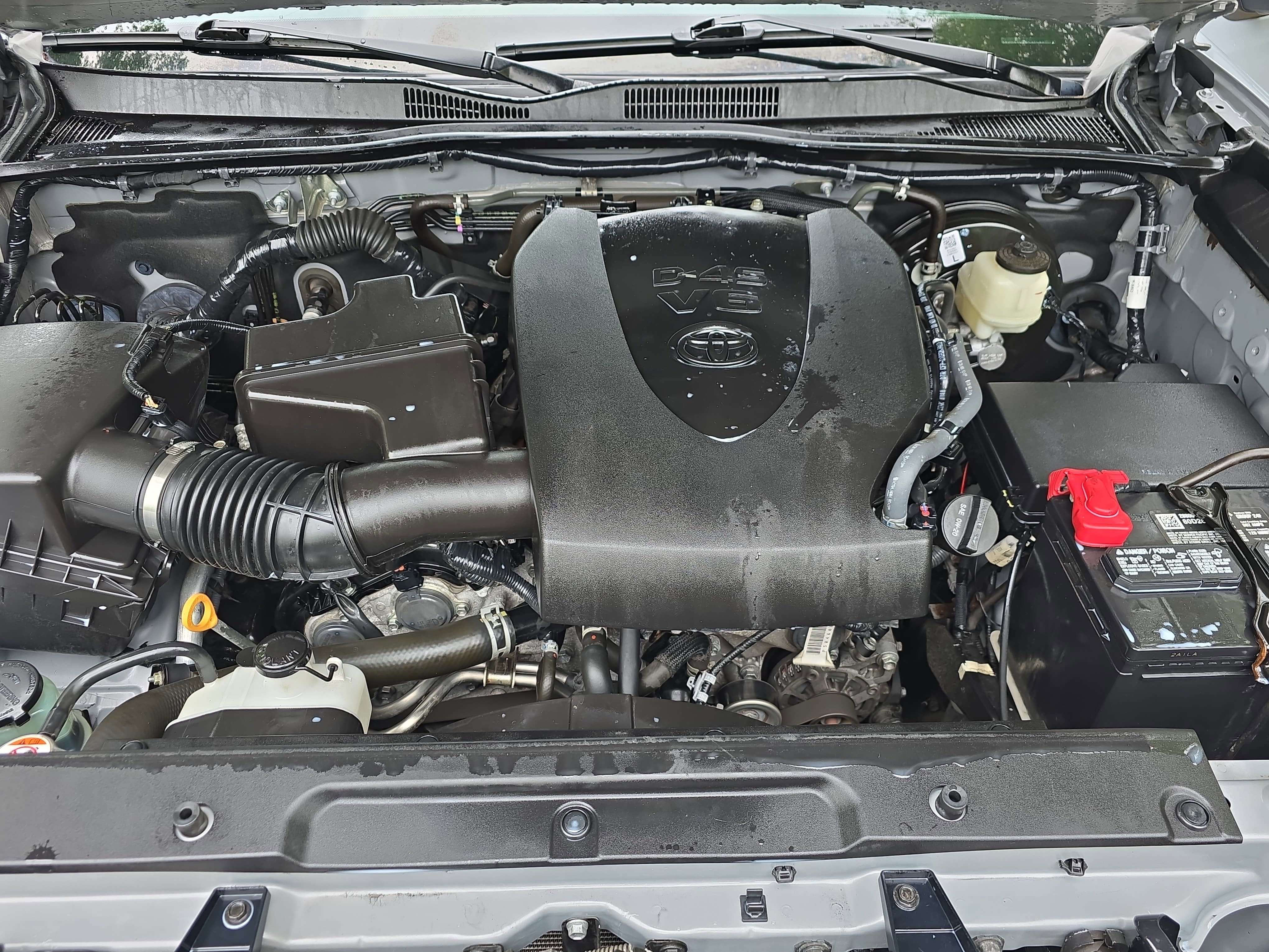 2021 Toyota Tacoma TRD Sport