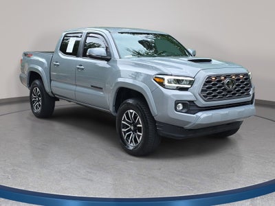 2021 Toyota Tacoma TRD Sport