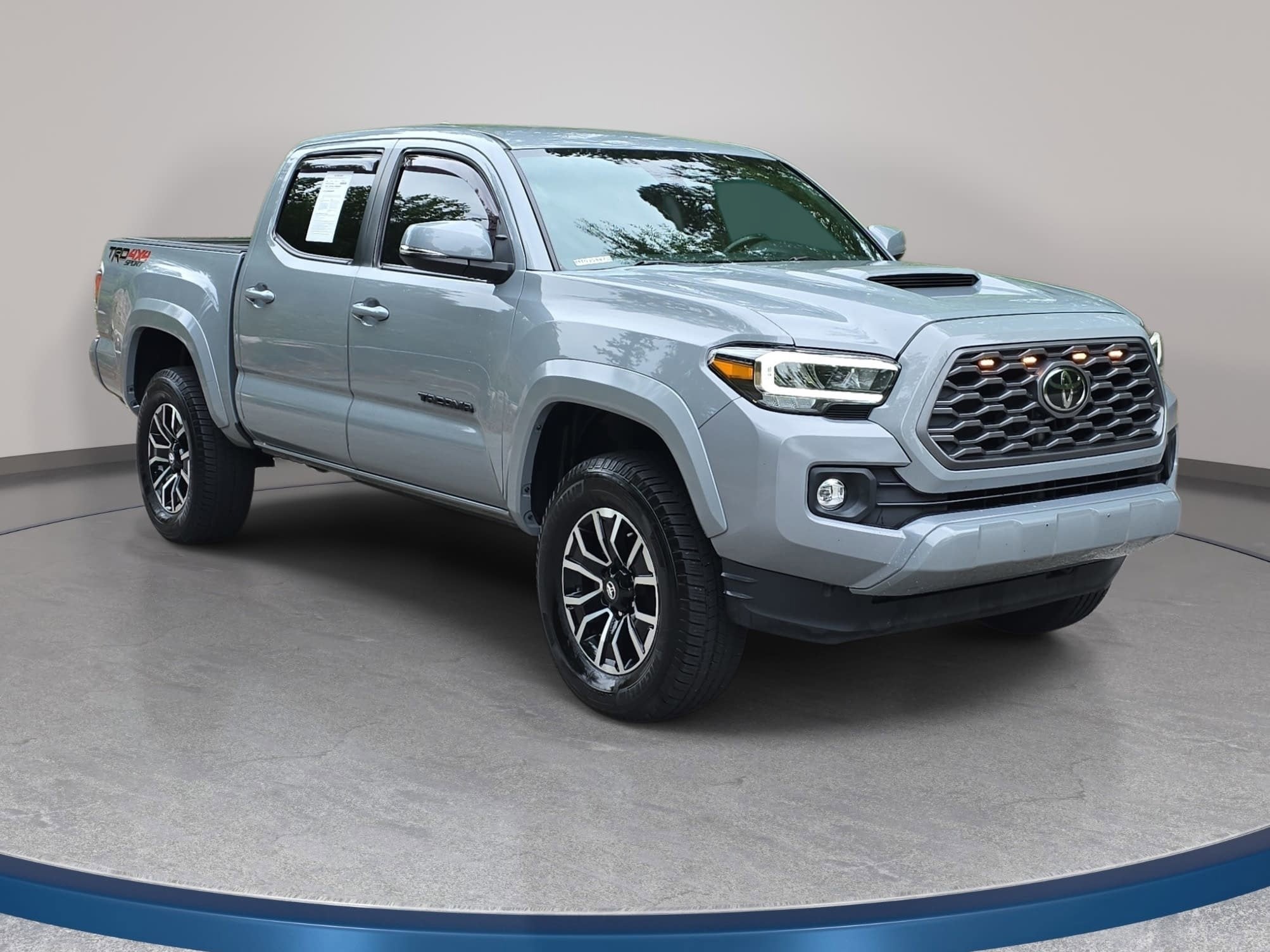 2021 Toyota Tacoma TRD Sport