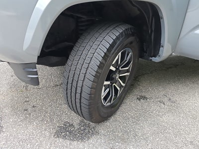 2021 Toyota Tacoma TRD Sport