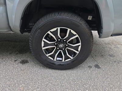 2021 Toyota Tacoma TRD Sport