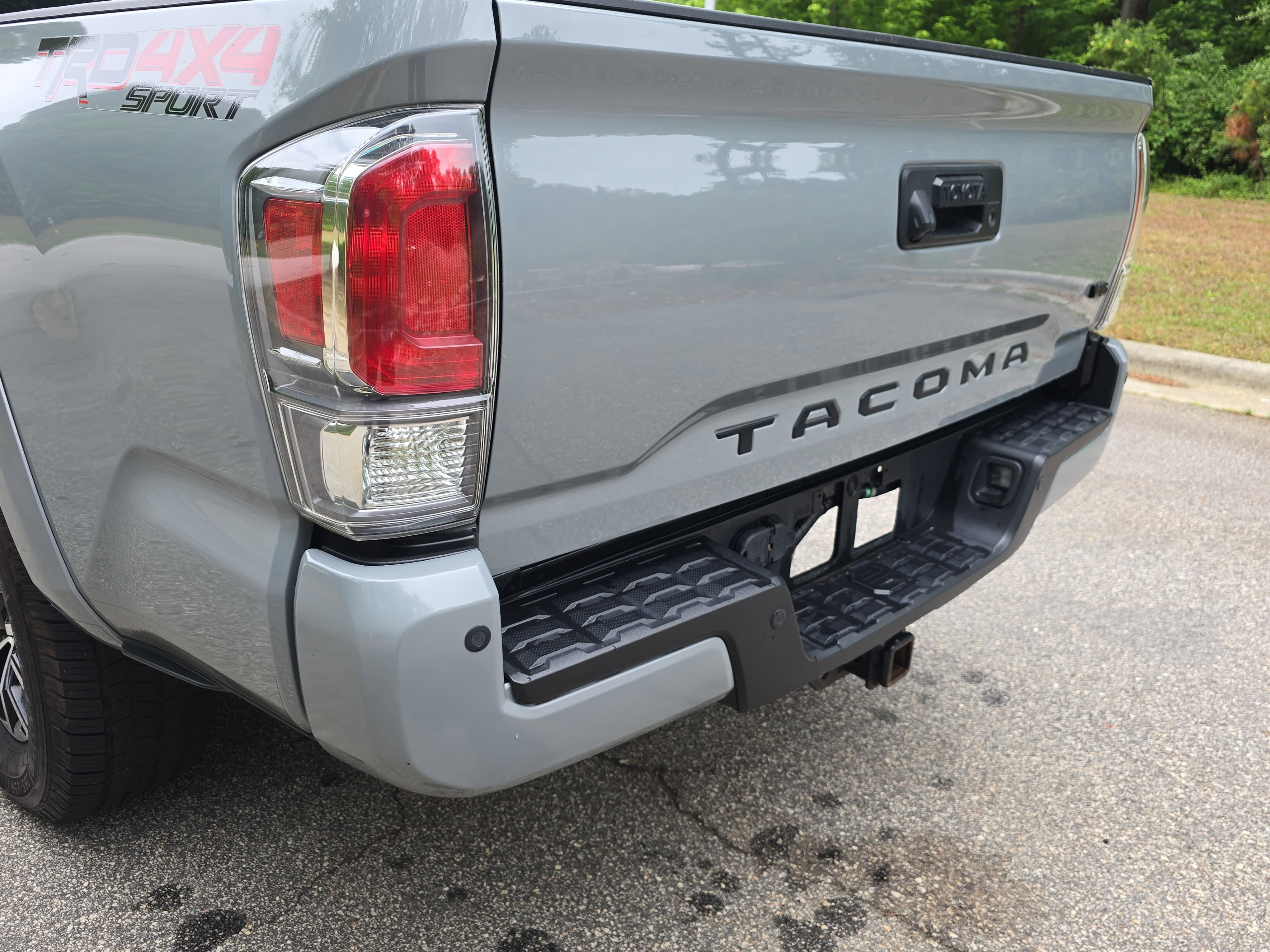 2021 Toyota Tacoma TRD Sport
