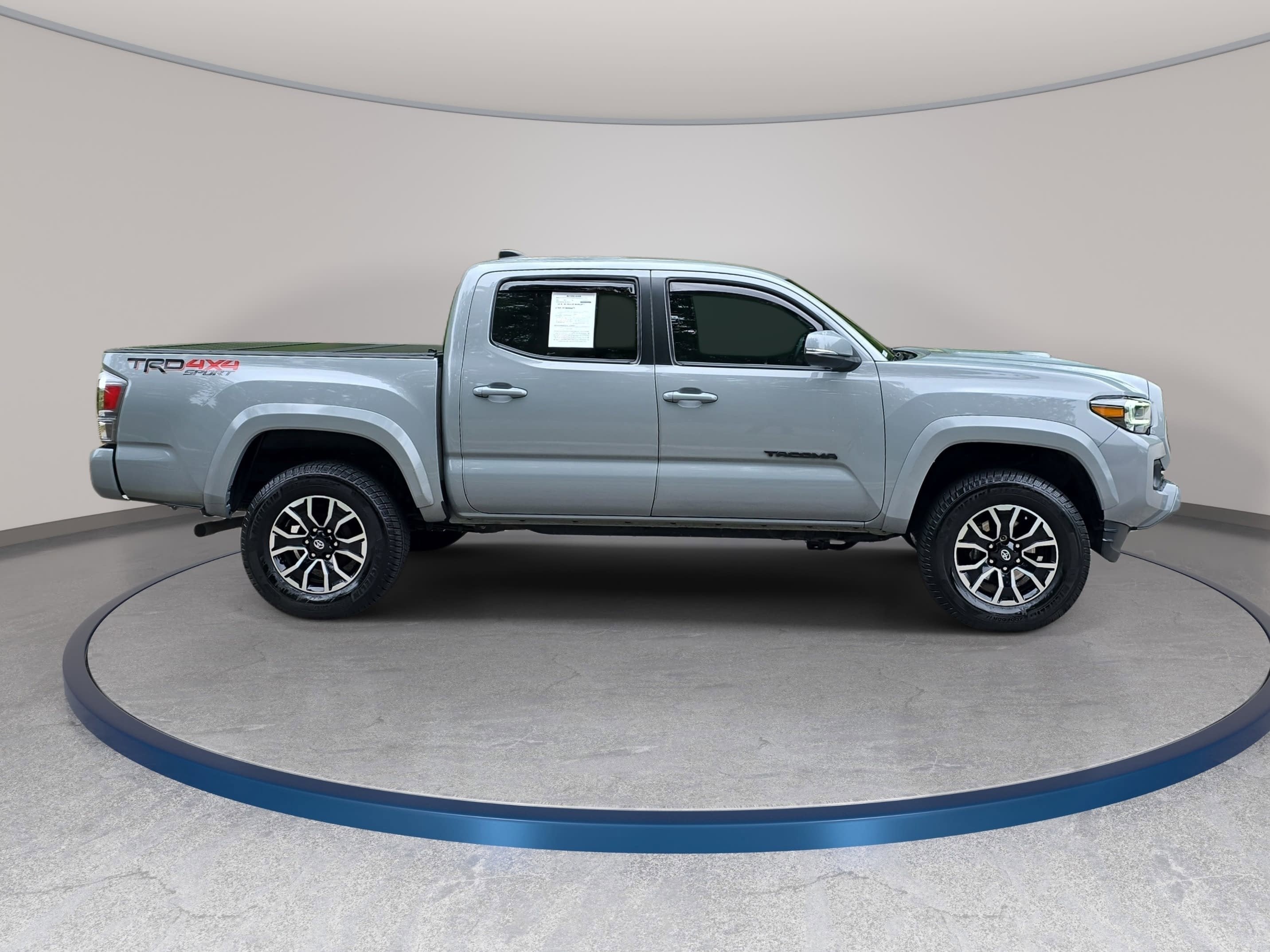 2021 Toyota Tacoma TRD Sport