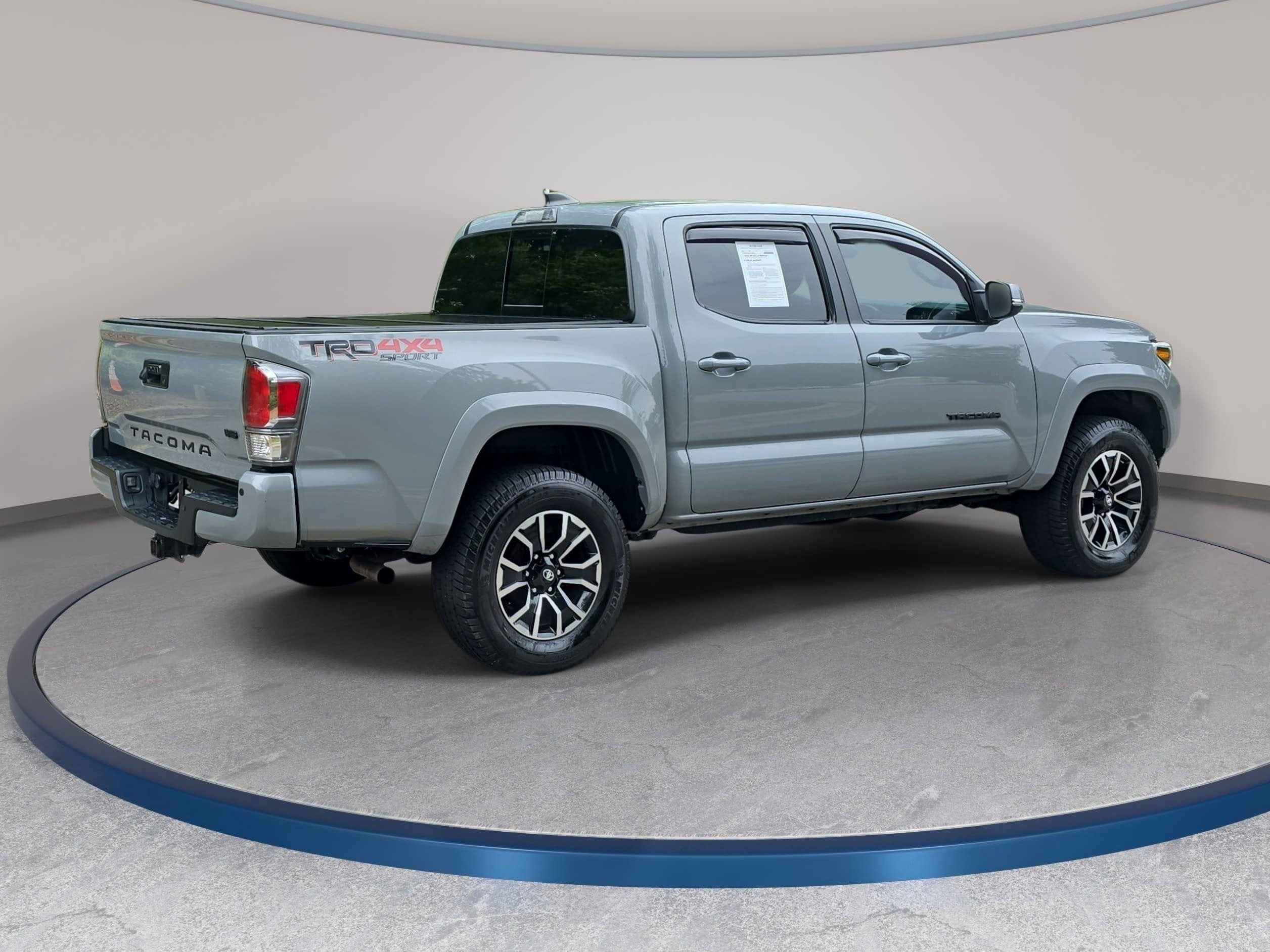 2021 Toyota Tacoma TRD Sport