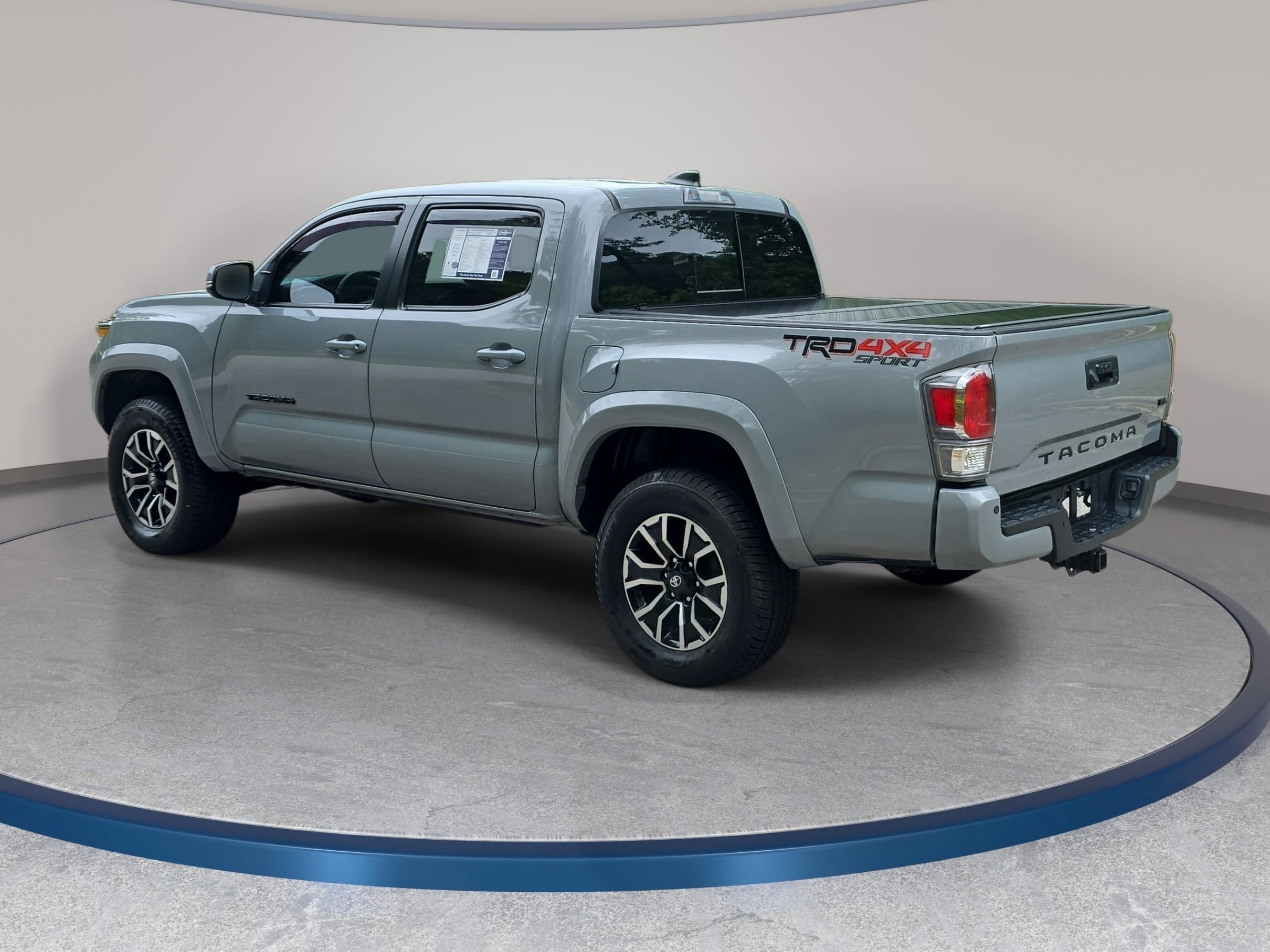 2021 Toyota Tacoma TRD Sport