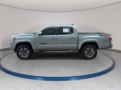 2021 Toyota Tacoma TRD Sport