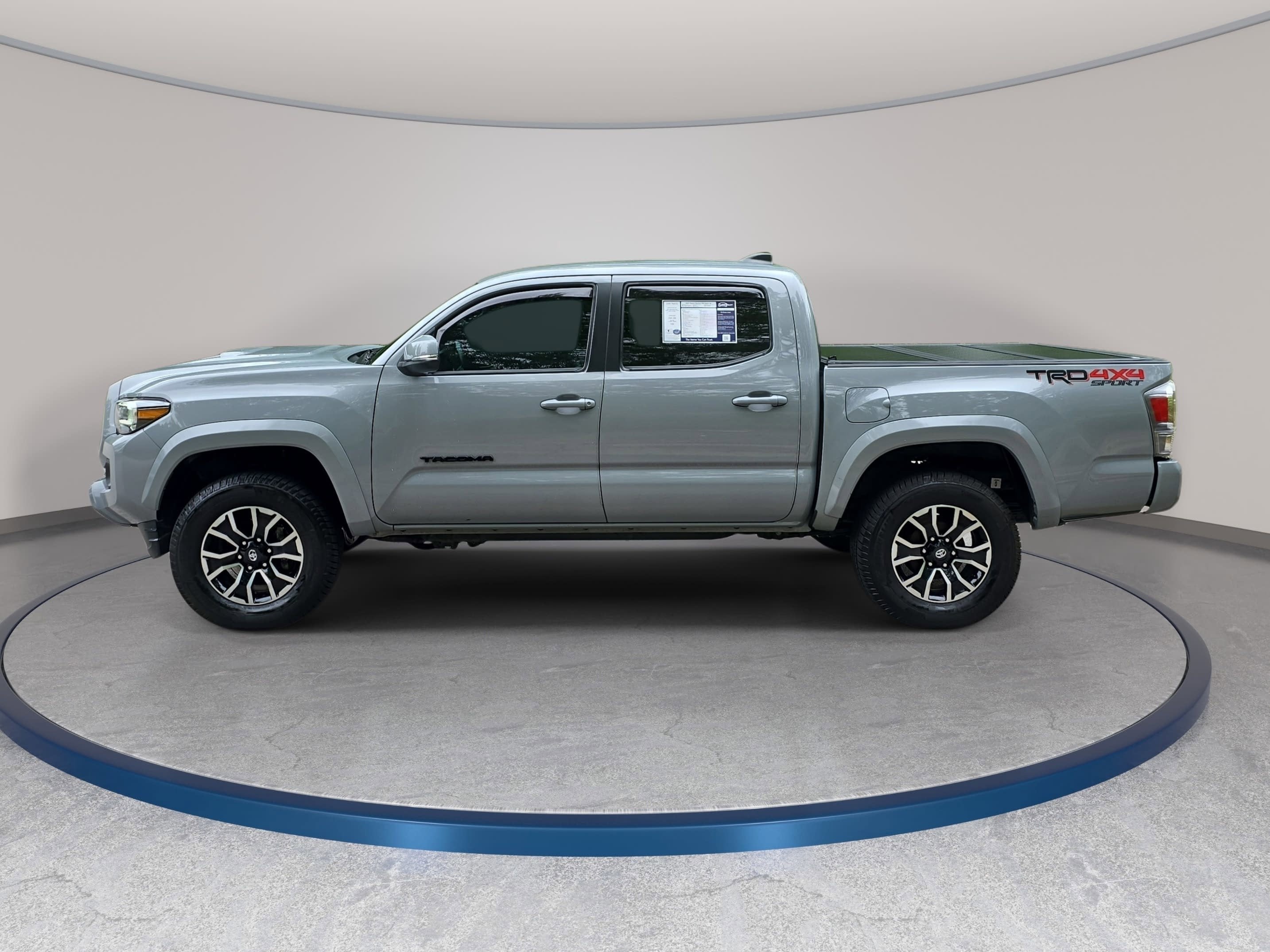 2021 Toyota Tacoma TRD Sport