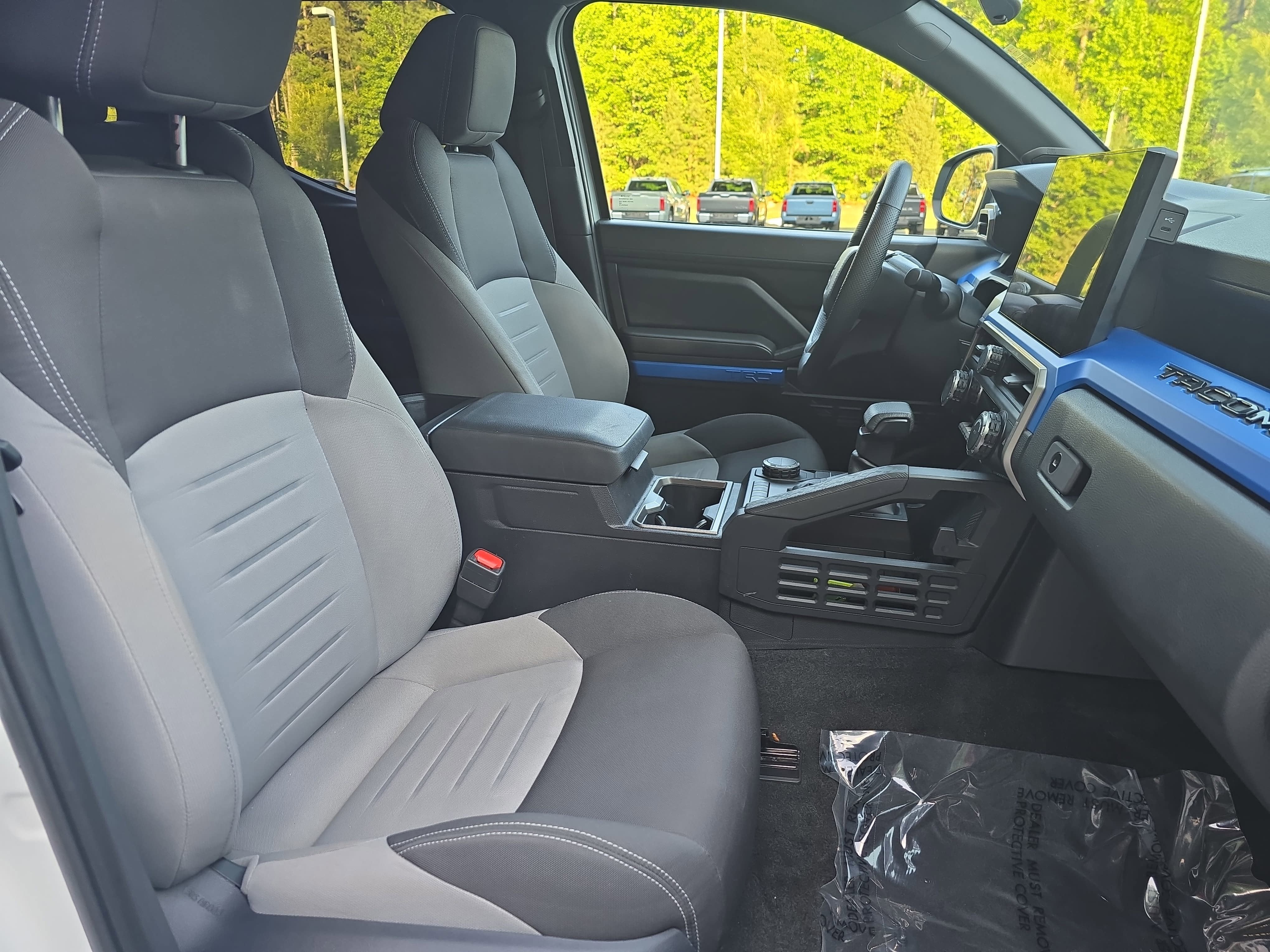 2024 Toyota Tacoma TRD Sport