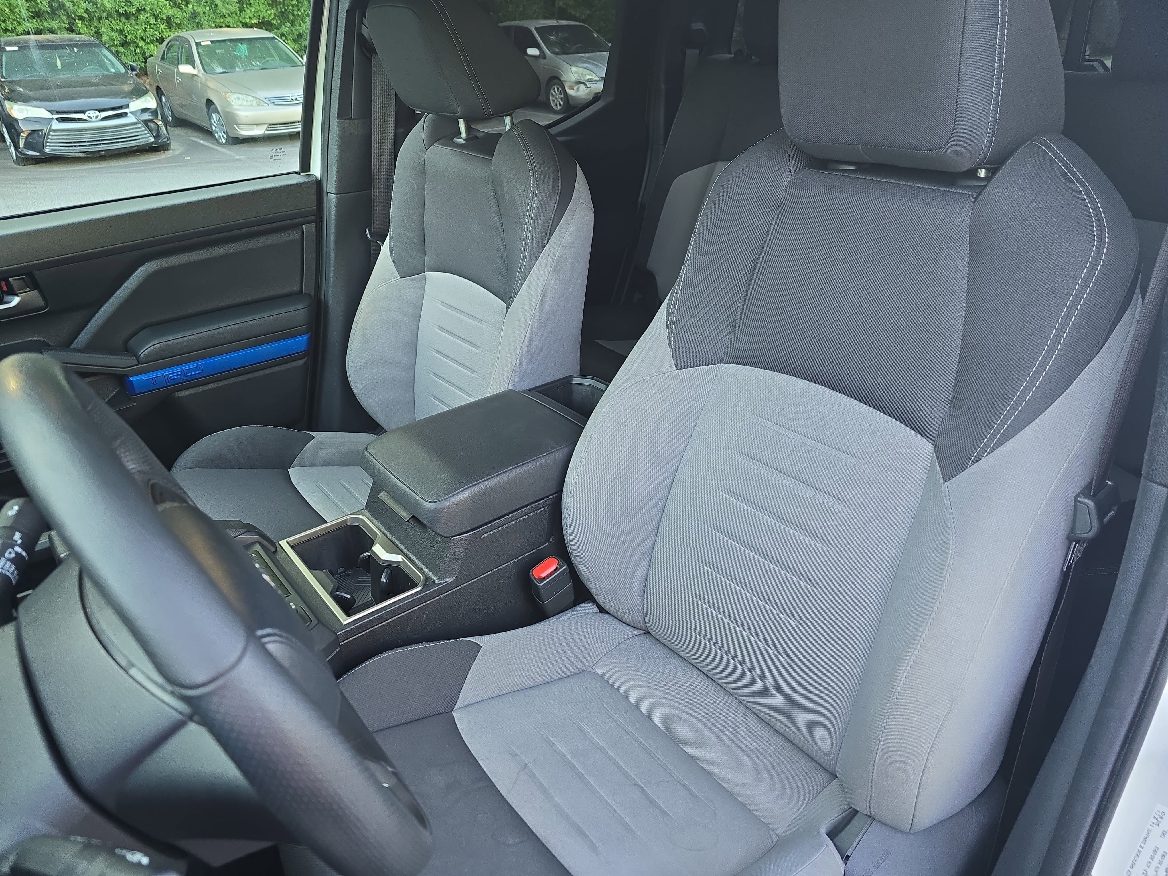 2024 Toyota Tacoma TRD Sport