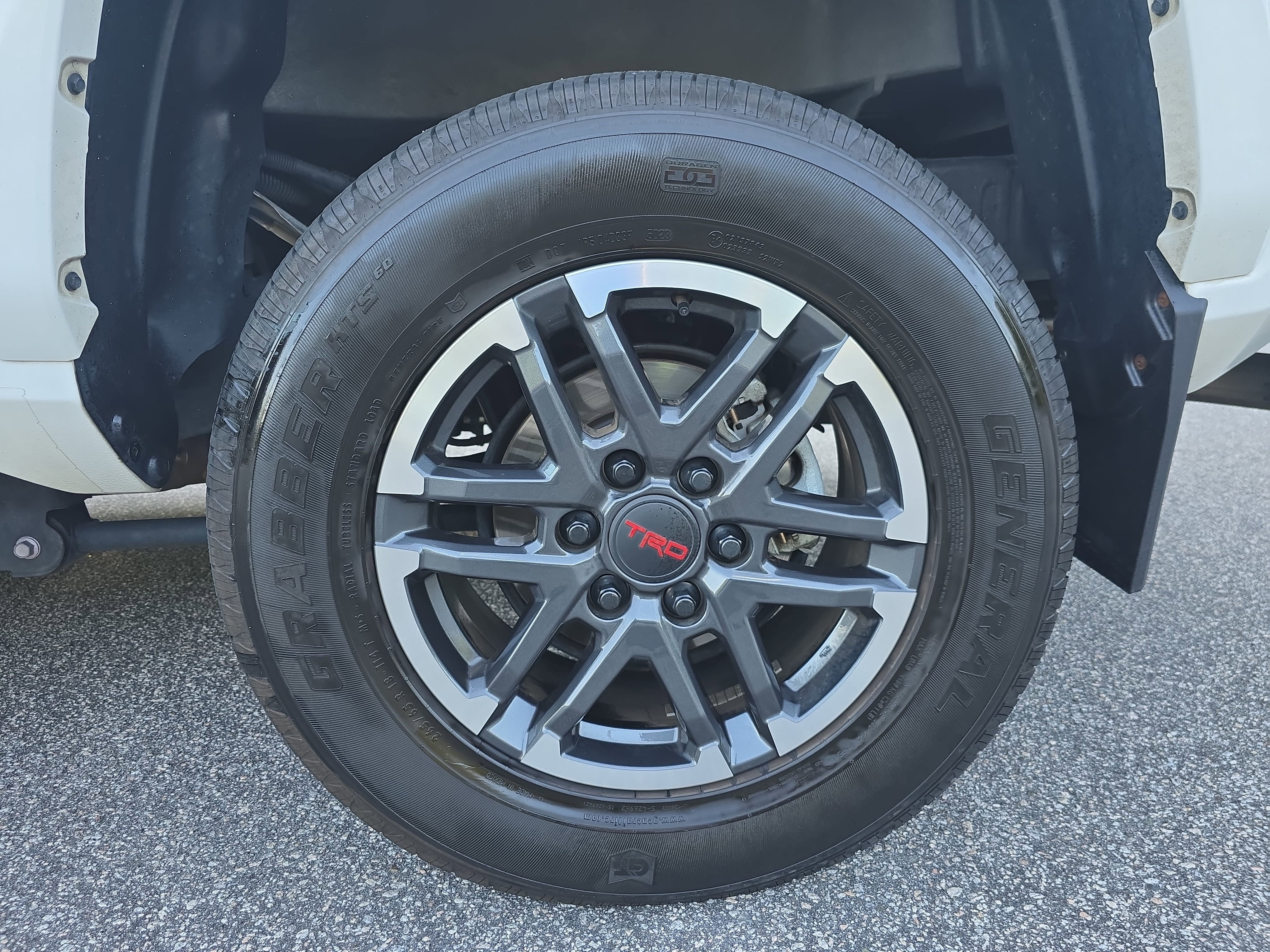 2024 Toyota Tacoma TRD Sport