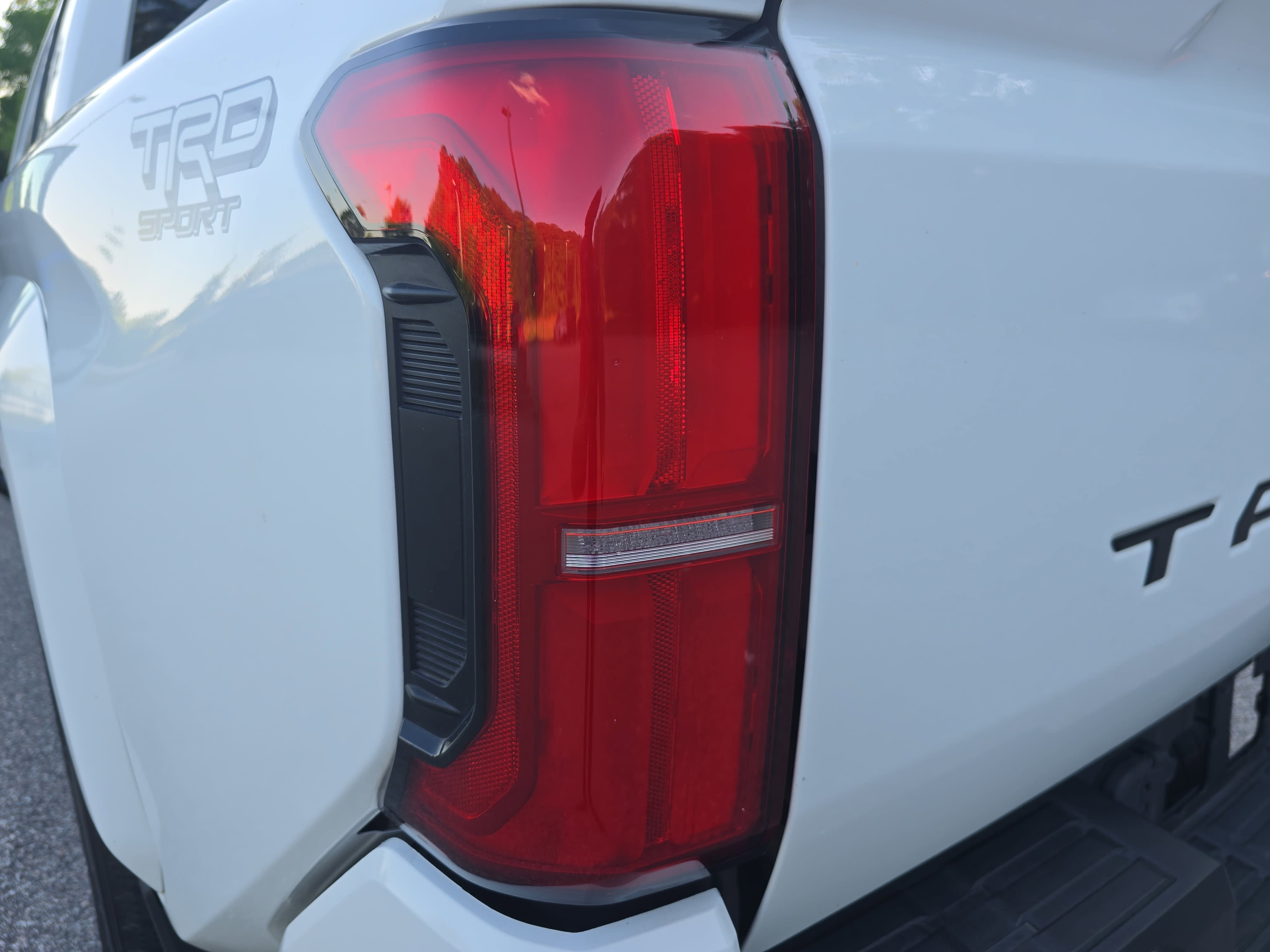 2024 Toyota Tacoma TRD Sport