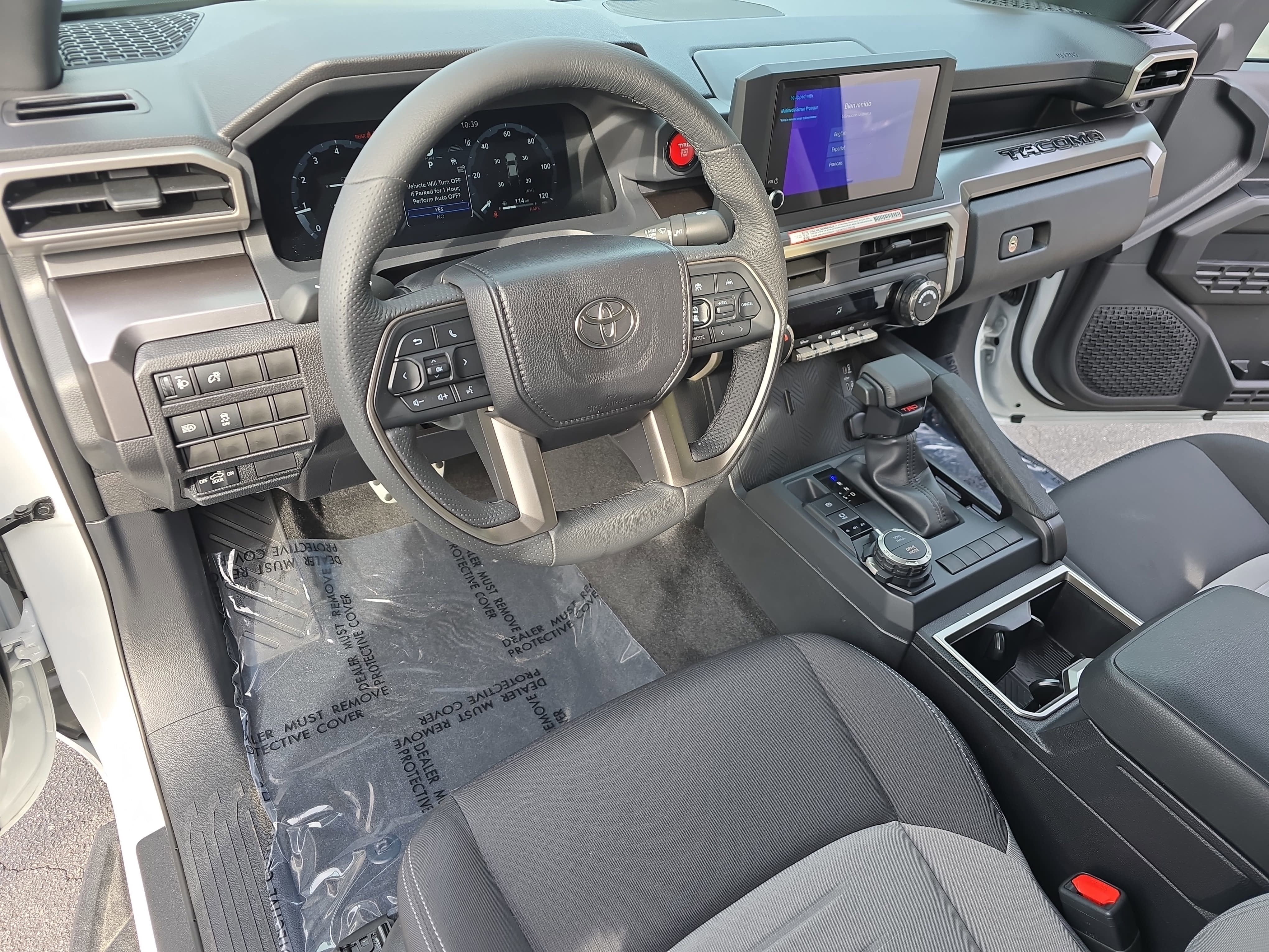 2025 Toyota Tacoma TRD Sport