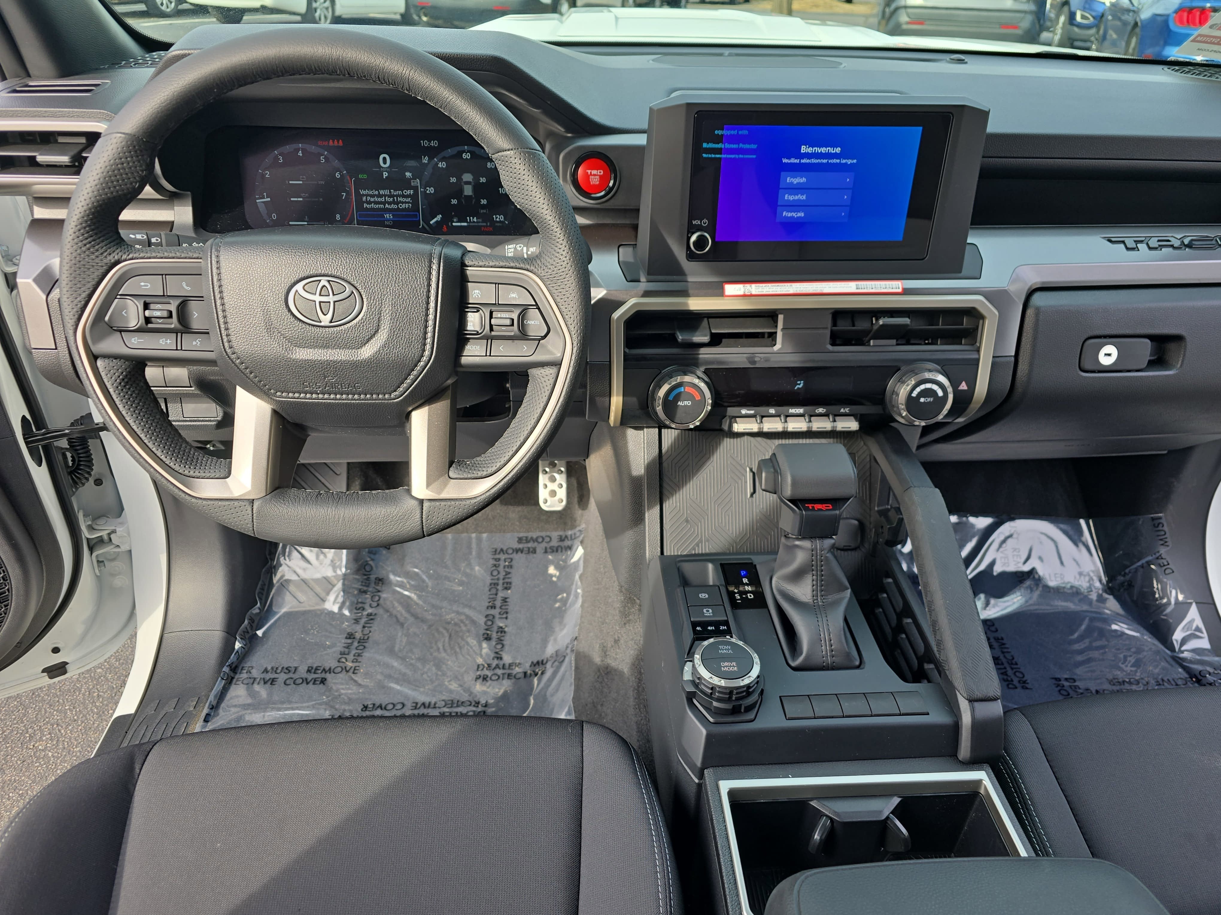 2025 Toyota Tacoma TRD Sport