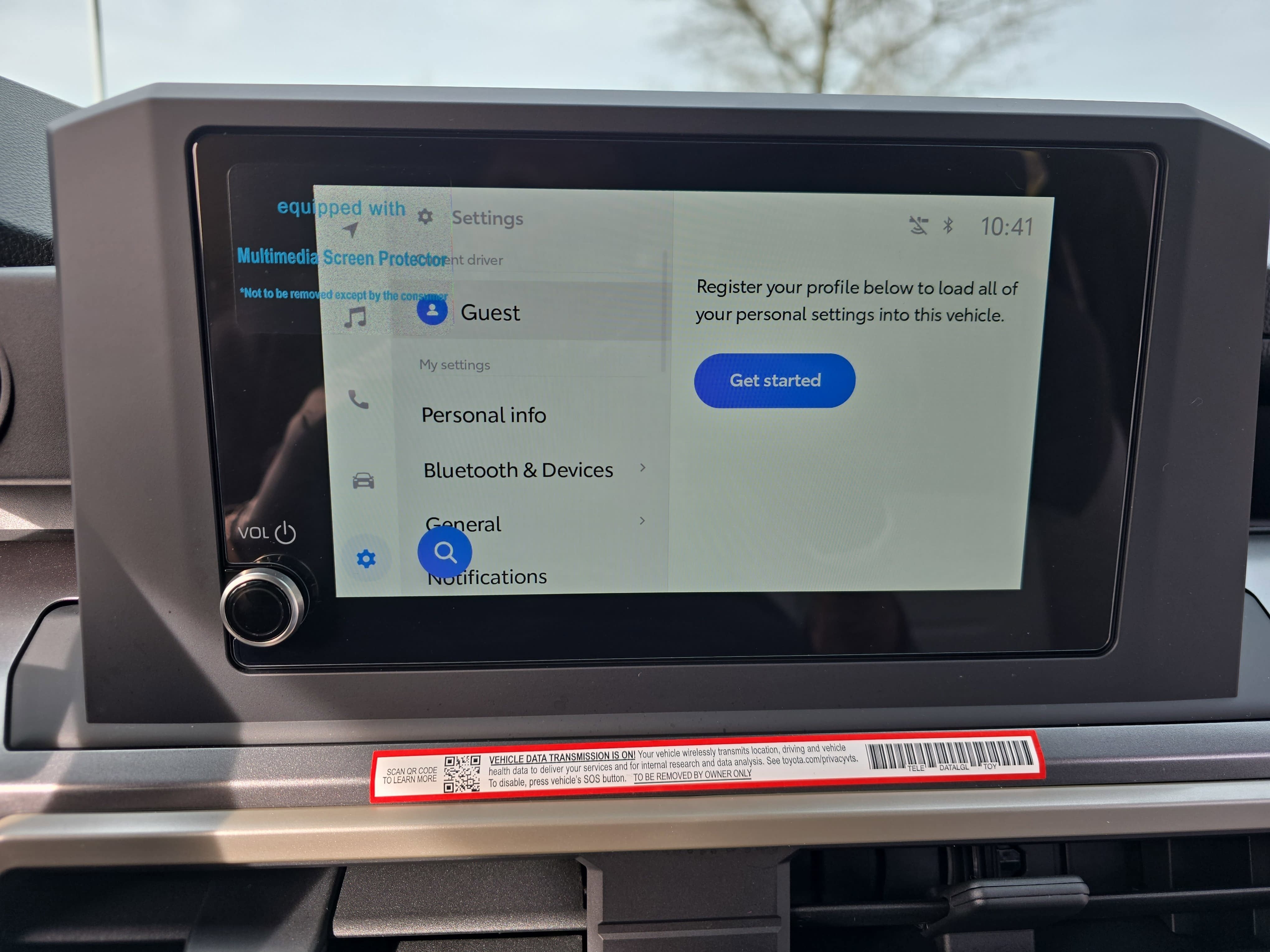 2025 Toyota Tacoma TRD Sport