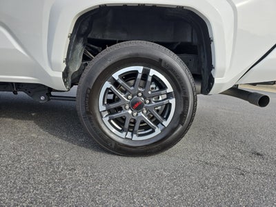 2025 Toyota Tacoma TRD Sport