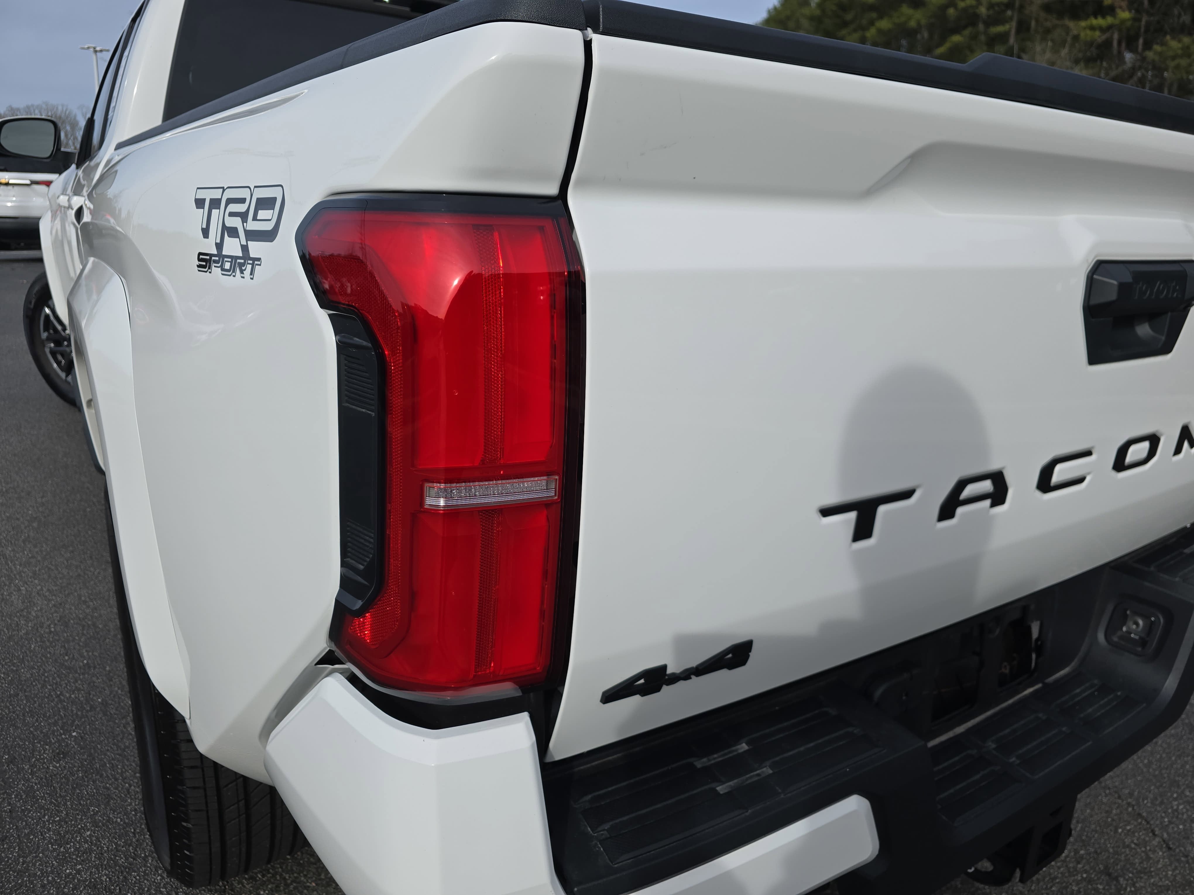 2025 Toyota Tacoma TRD Sport