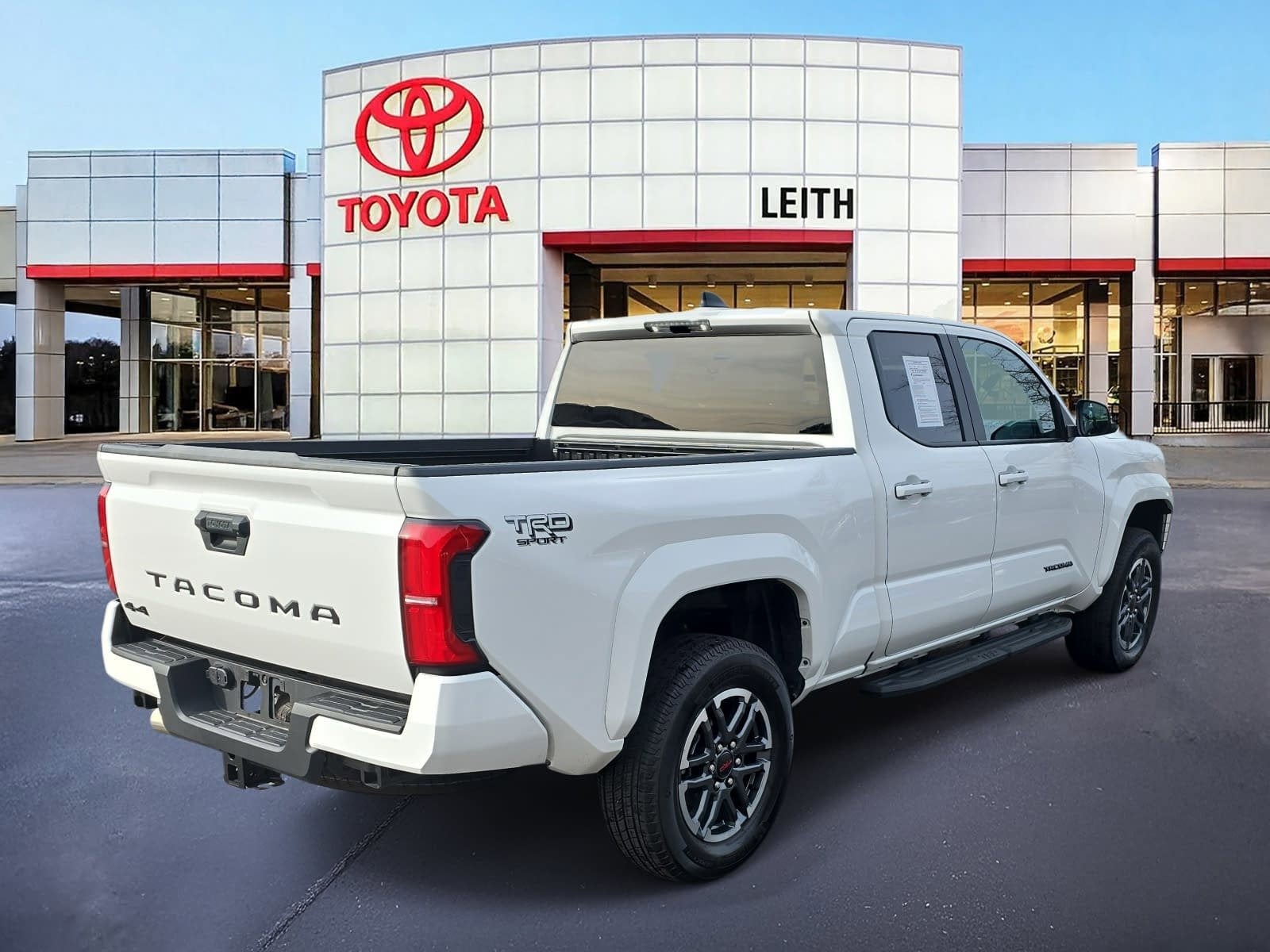 2025 Toyota Tacoma TRD Sport