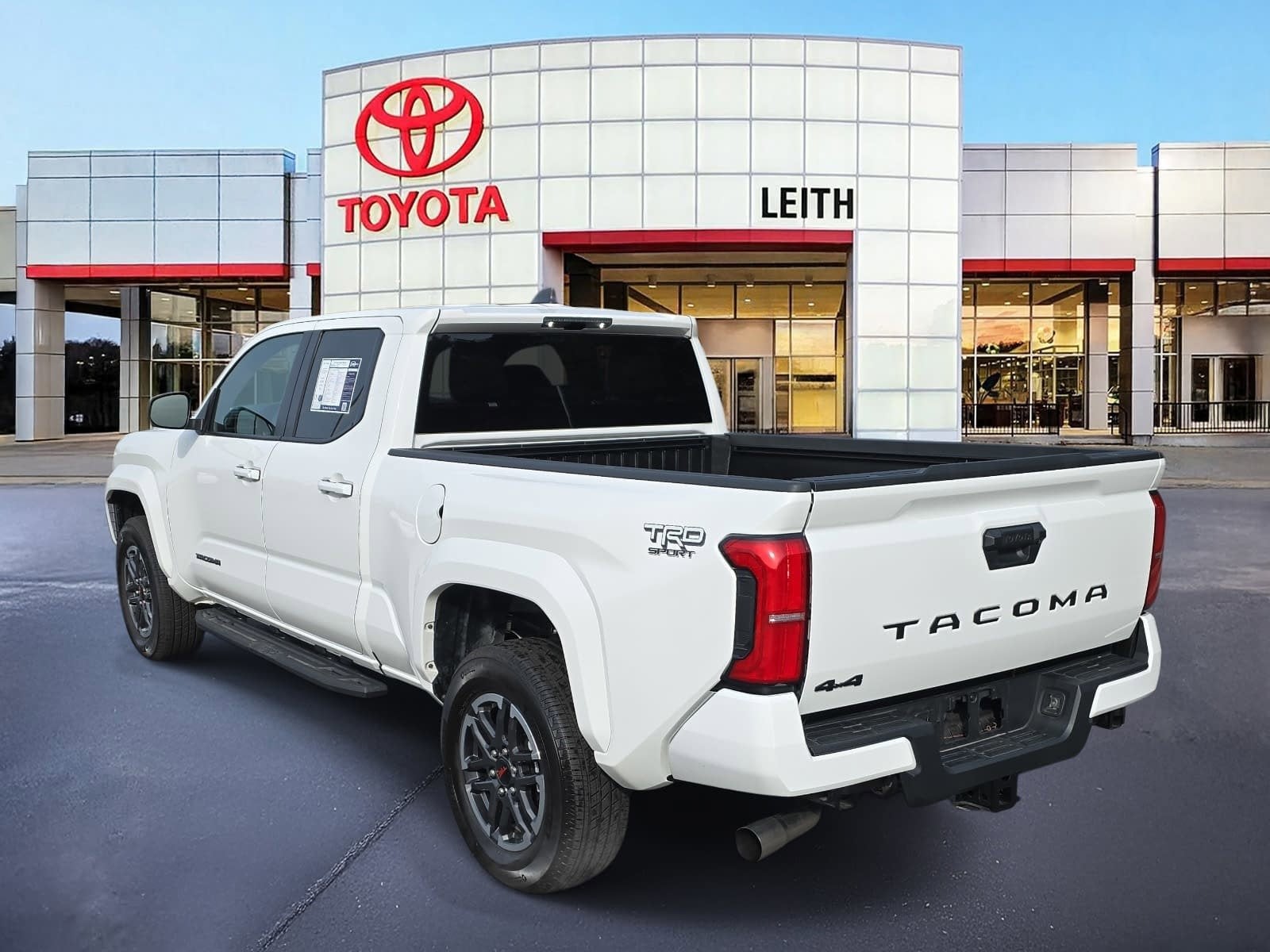 2025 Toyota Tacoma TRD Sport