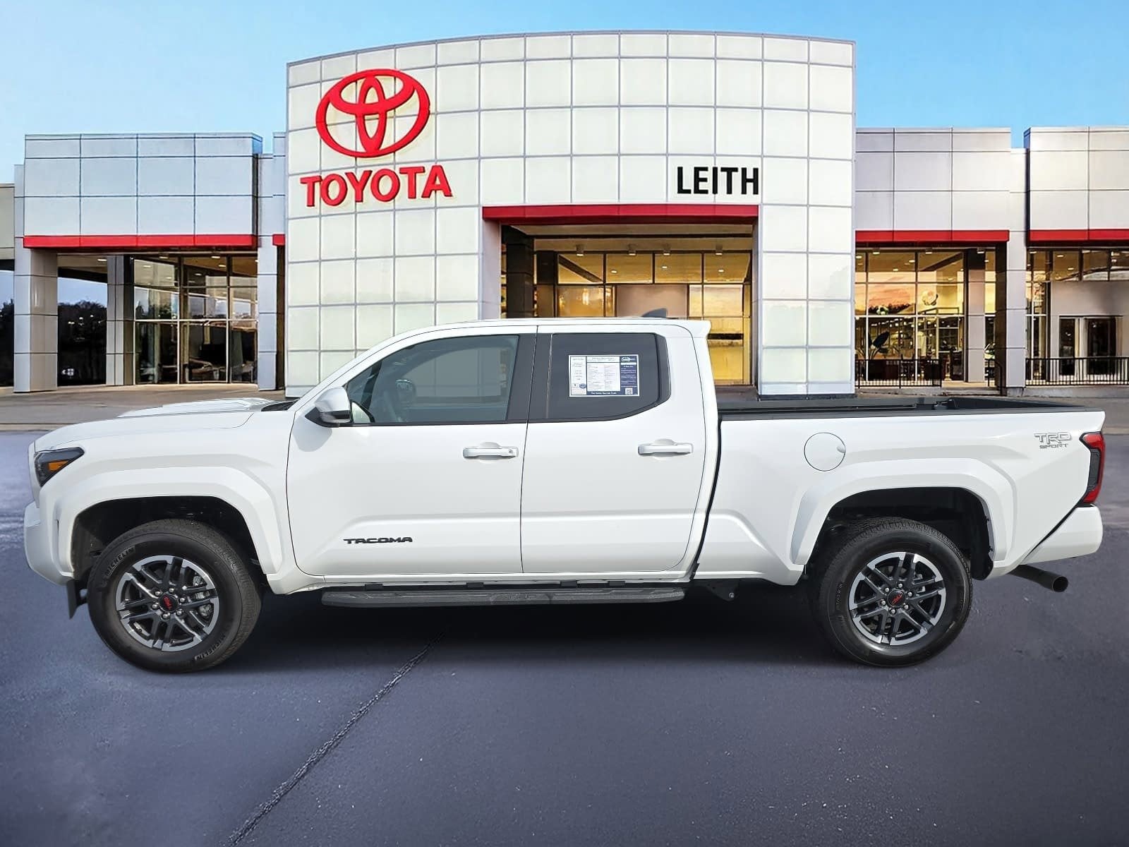 2025 Toyota Tacoma TRD Sport