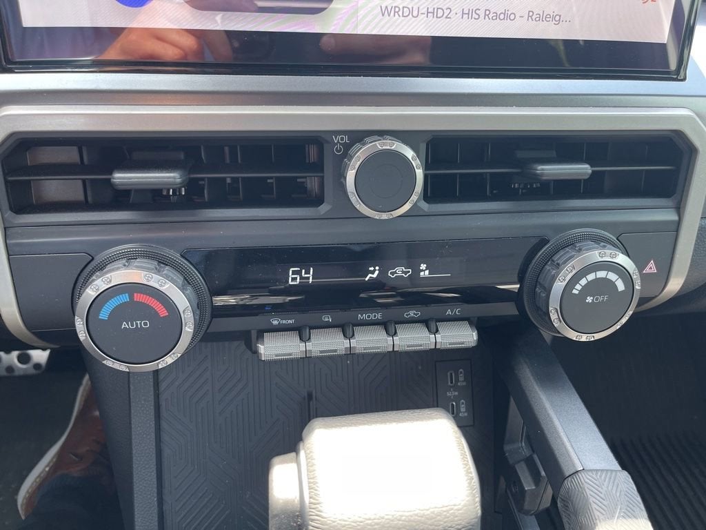 2025 Toyota Tacoma TRD Sport