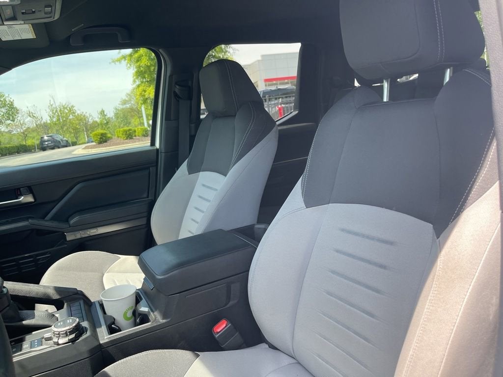 2025 Toyota Tacoma TRD Sport