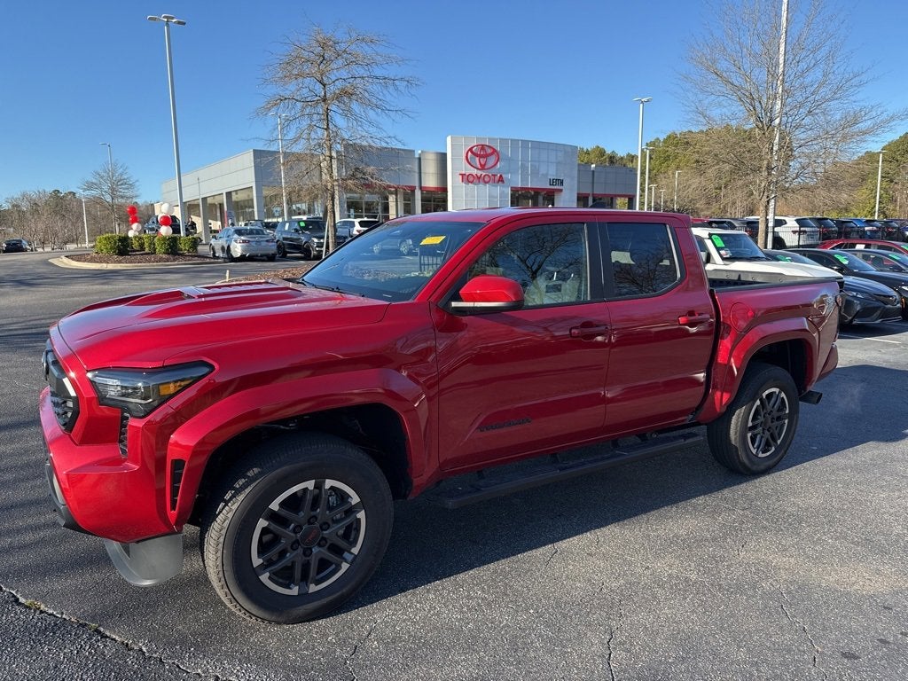 2025 Toyota Tacoma TRD Sport