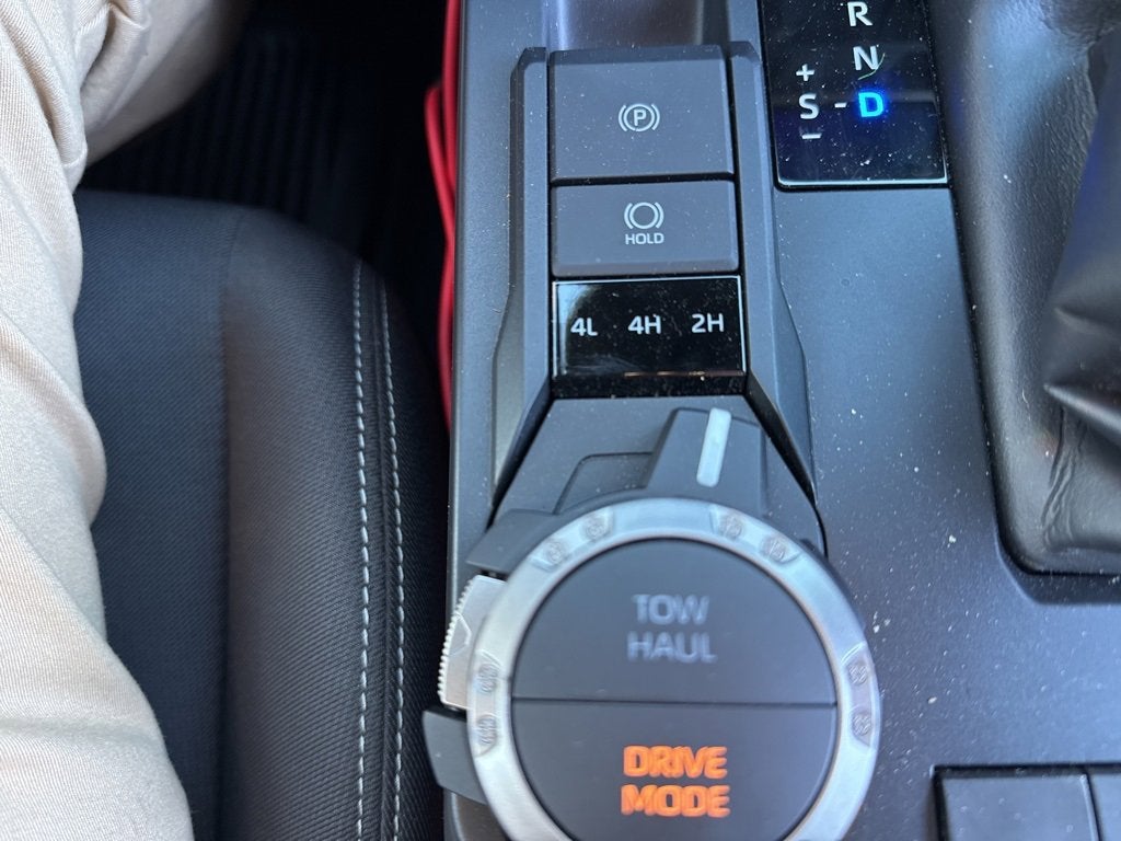 2025 Toyota Tacoma TRD Sport