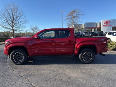 2025 Toyota Tacoma TRD Sport