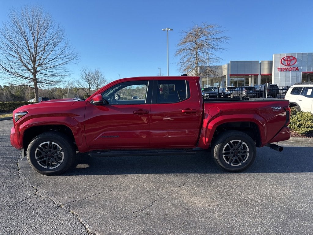 2025 Toyota Tacoma TRD Sport