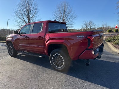 2025 Toyota Tacoma TRD Sport