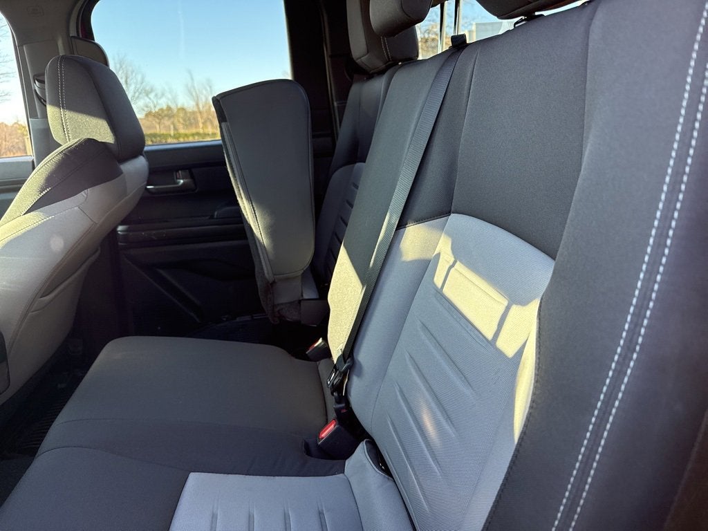 2025 Toyota Tacoma TRD Sport