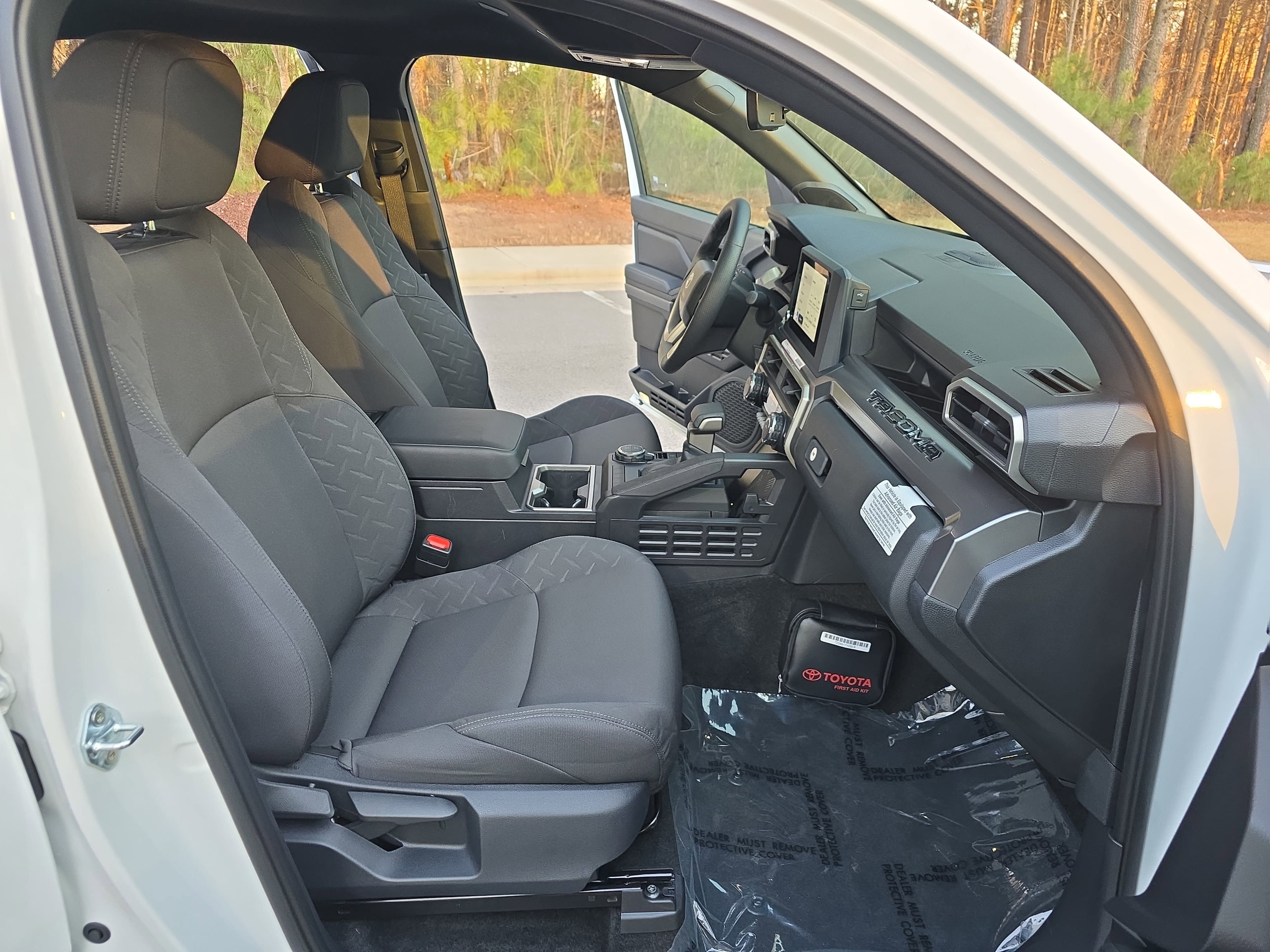 2024 Toyota Tacoma SR5