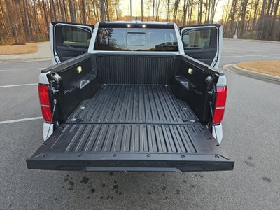 2024 Toyota Tacoma SR5