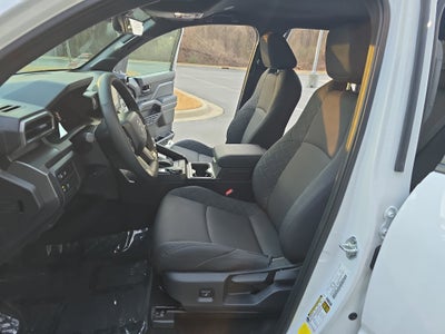 2024 Toyota Tacoma SR5