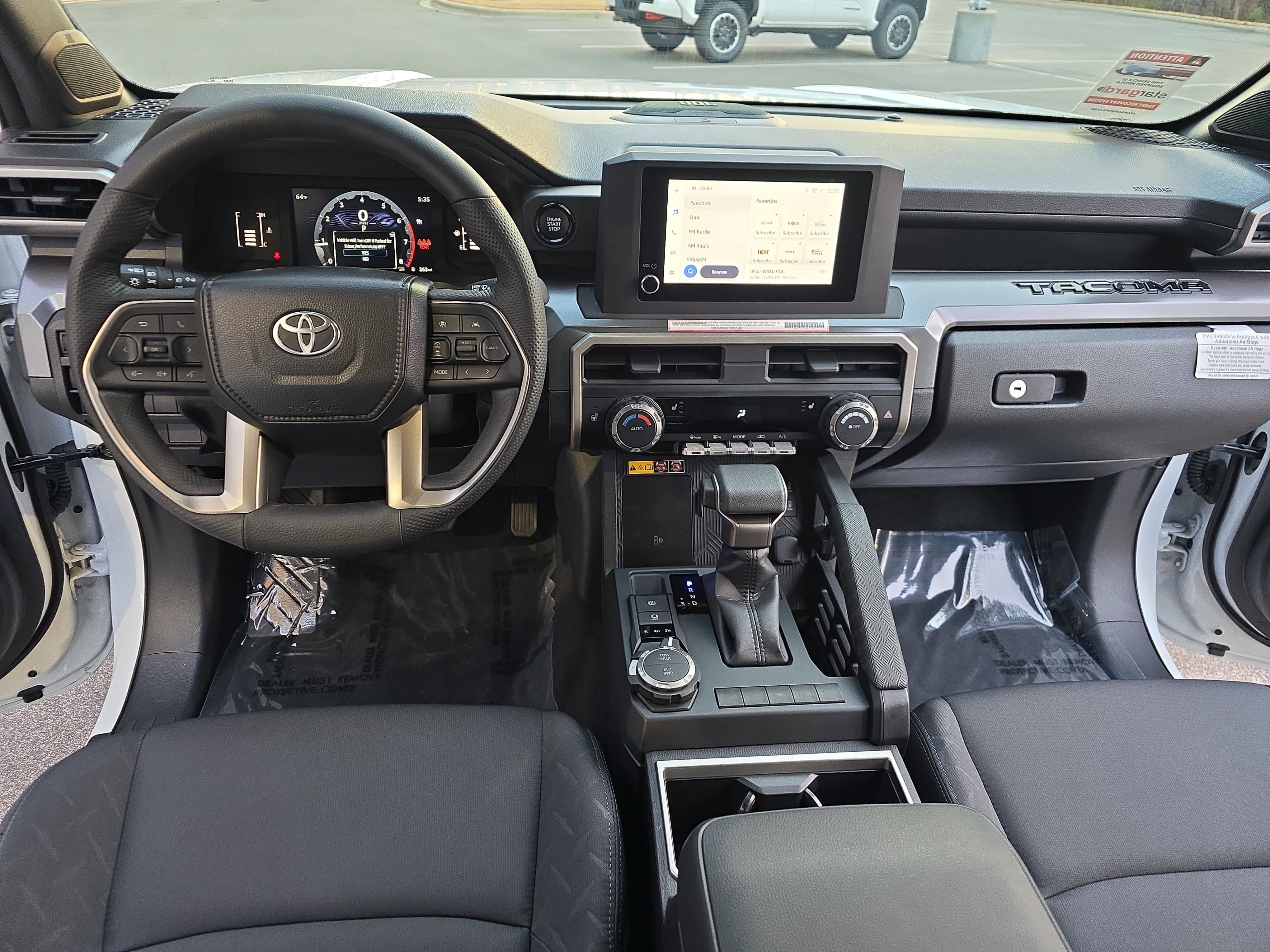 2024 Toyota Tacoma SR5