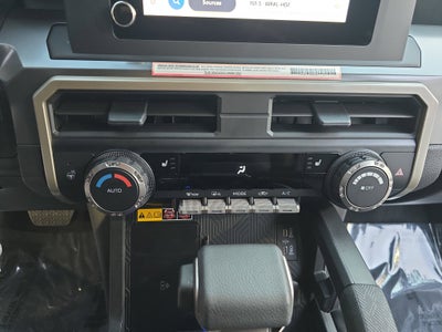 2024 Toyota Tacoma SR5