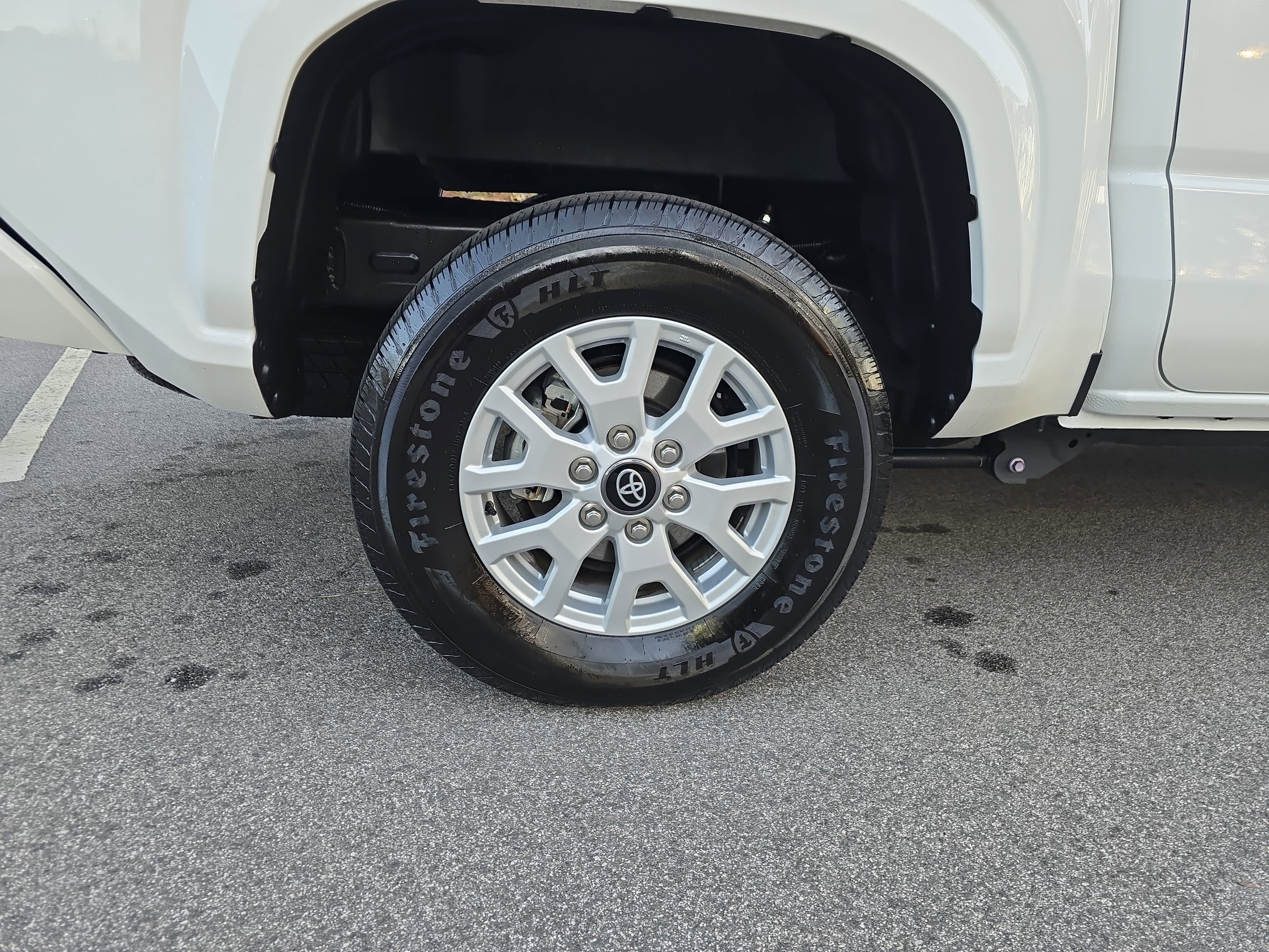 2024 Toyota Tacoma SR5